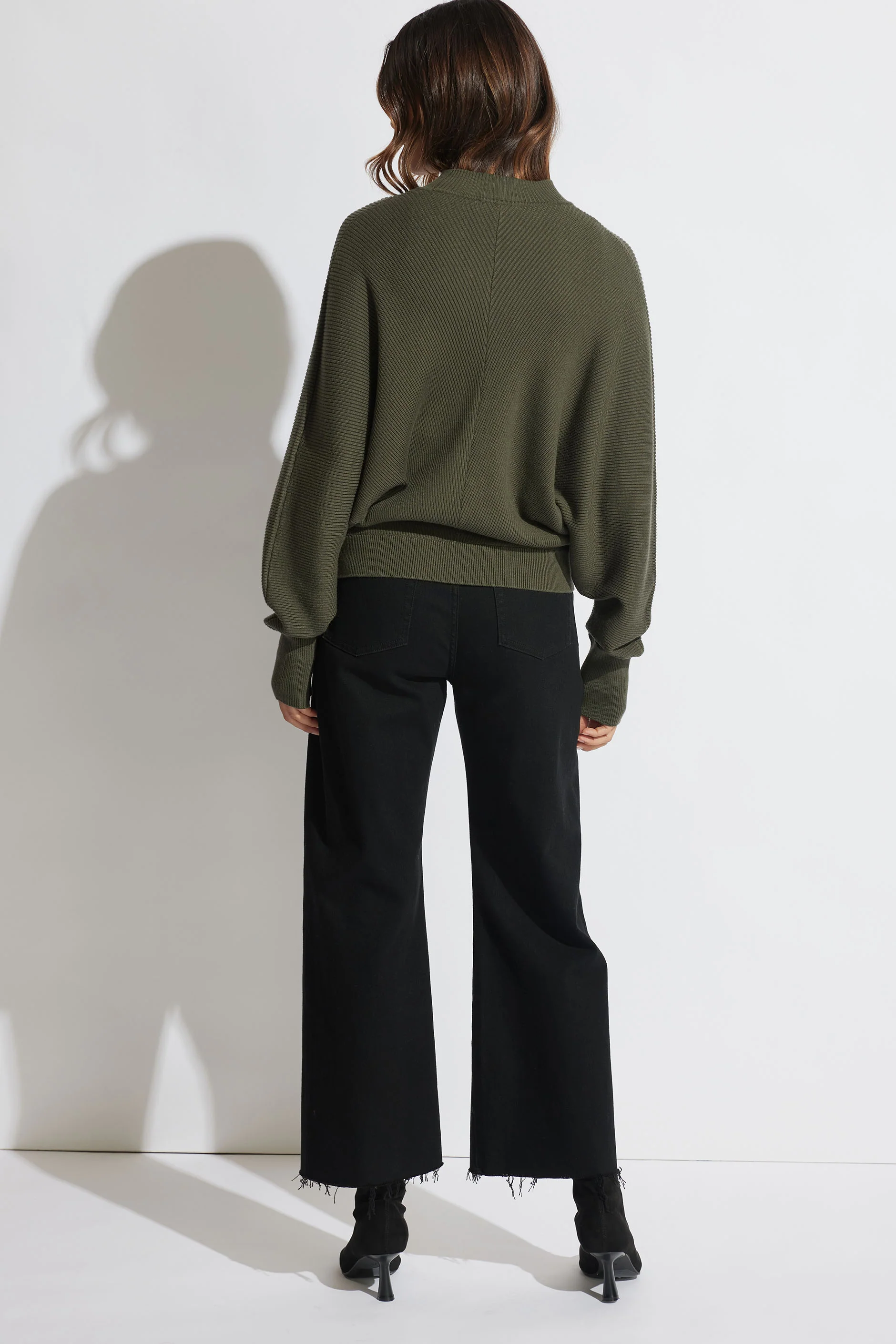 Alana Dolman Sleeve Jumper - Image 3