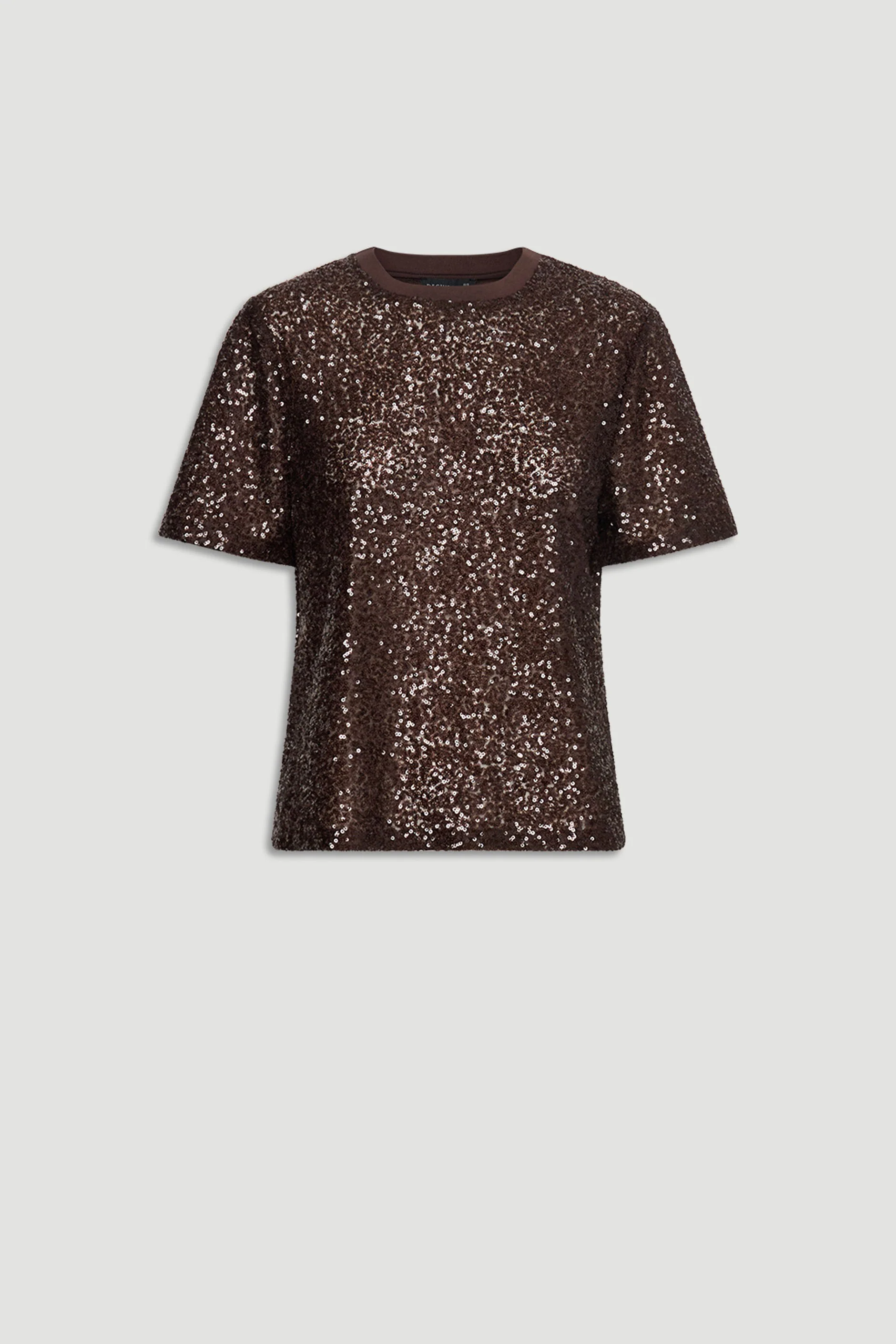 Amanda Sequin Tee - Image 4