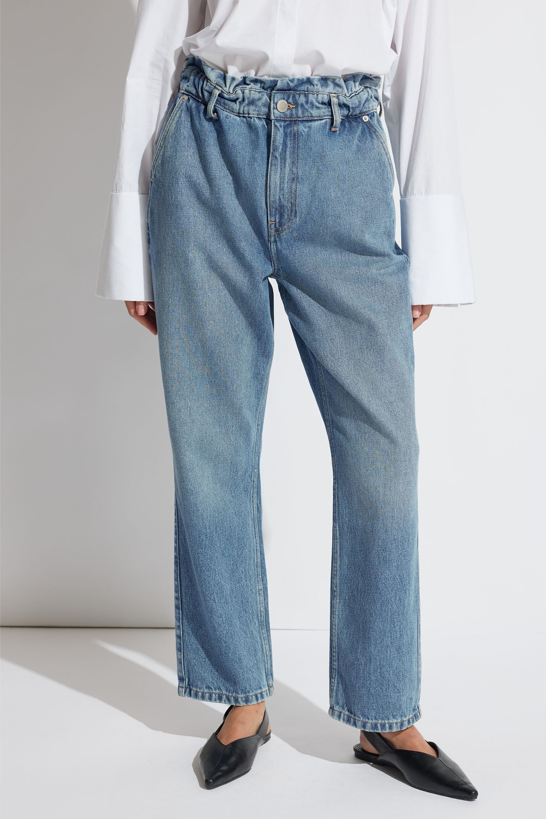 Amy Slouch Jean - Image 2