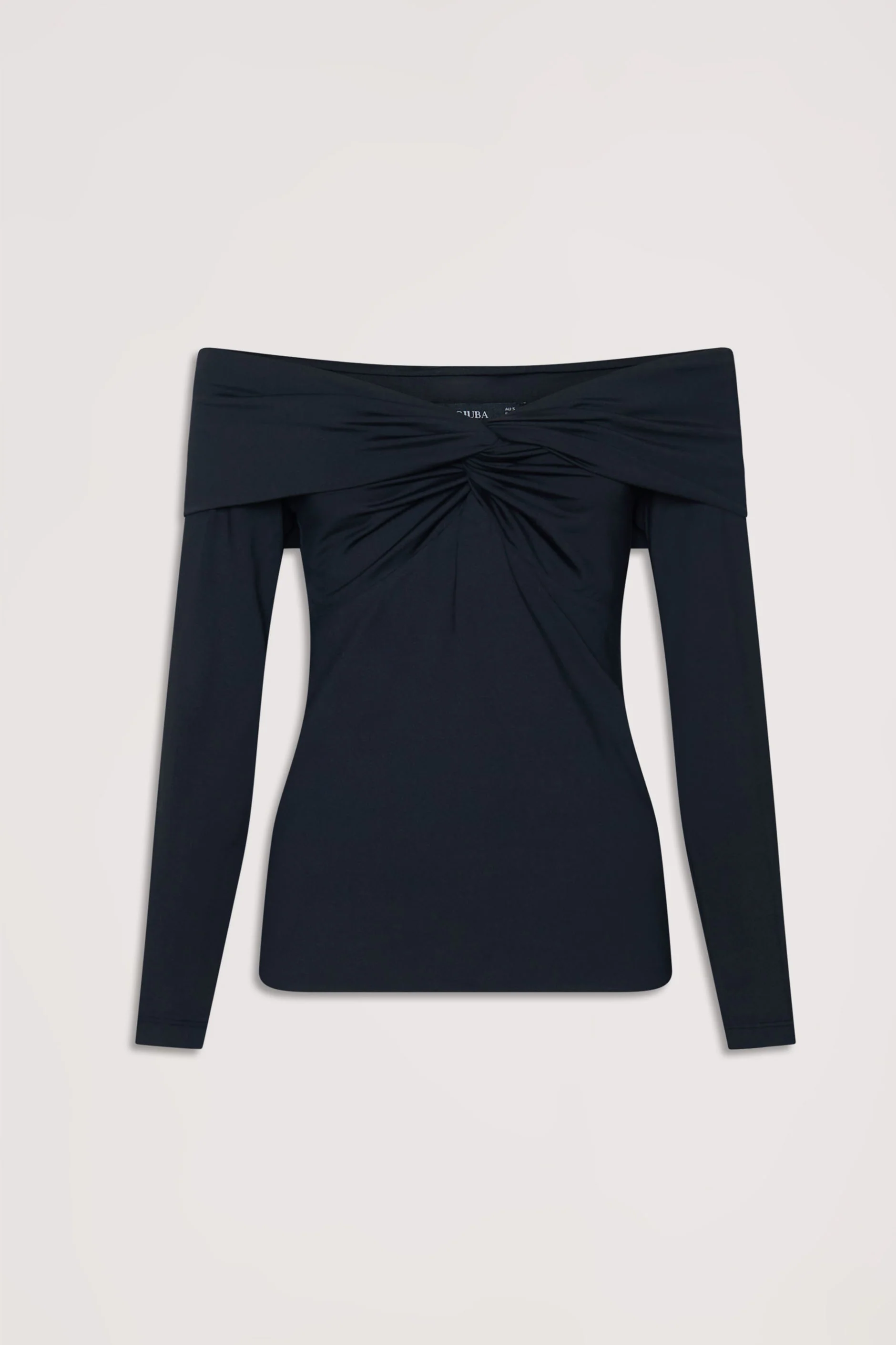 Amy Twist Long Sleeve Top - Image 4