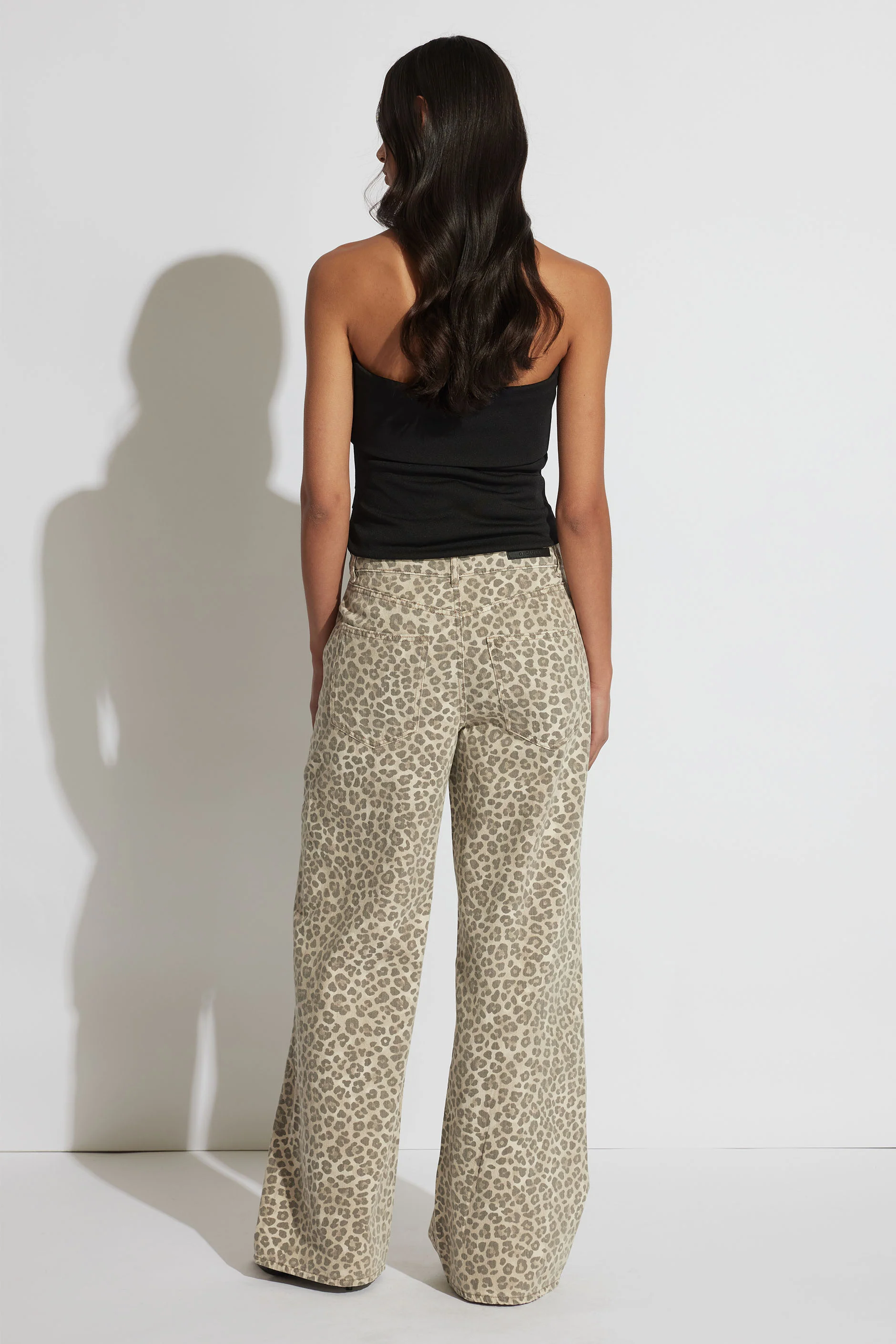 Anika Wide Leg Jean - Image 3