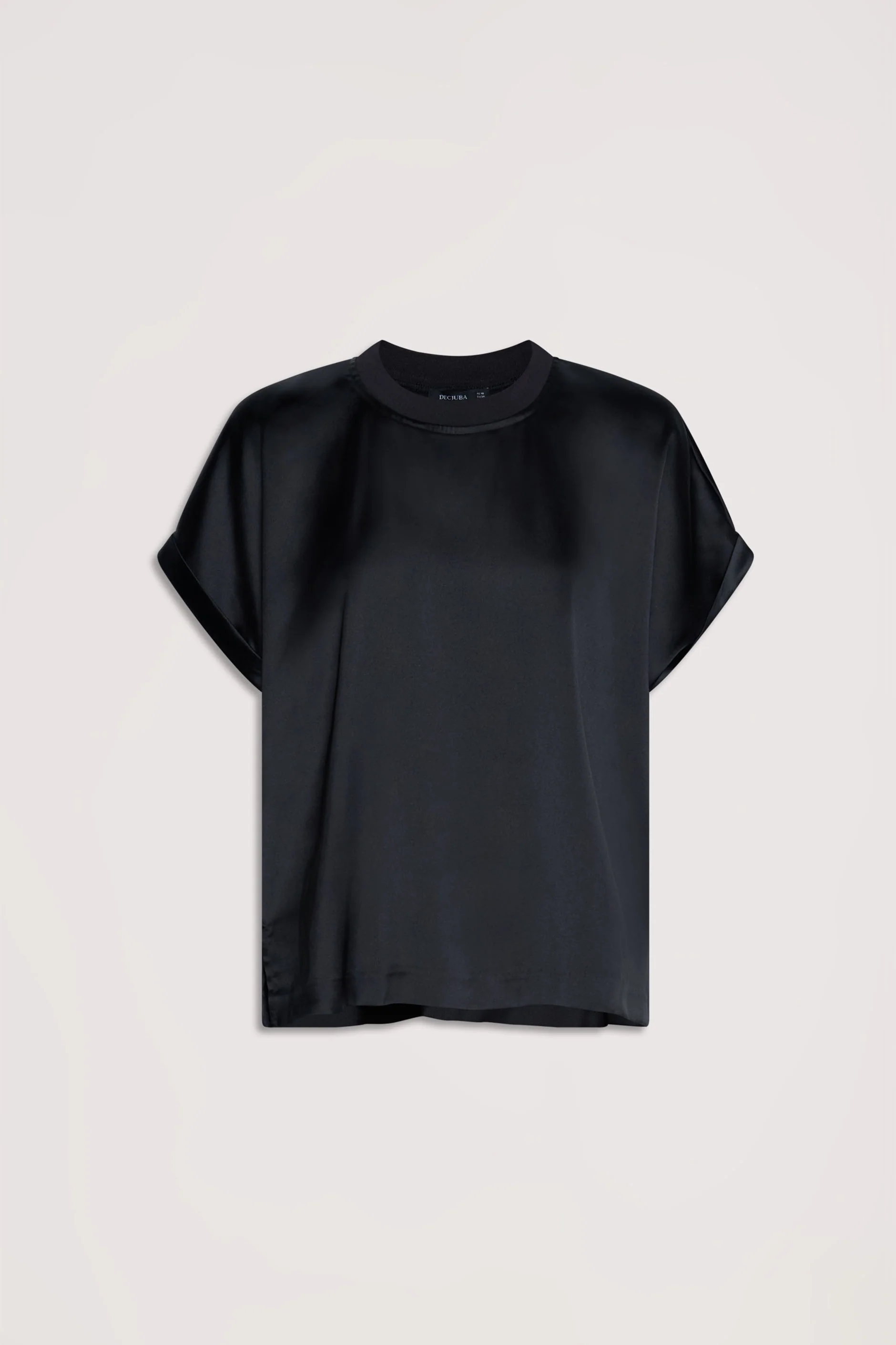 AnnMaree Satin Tee - Image 4