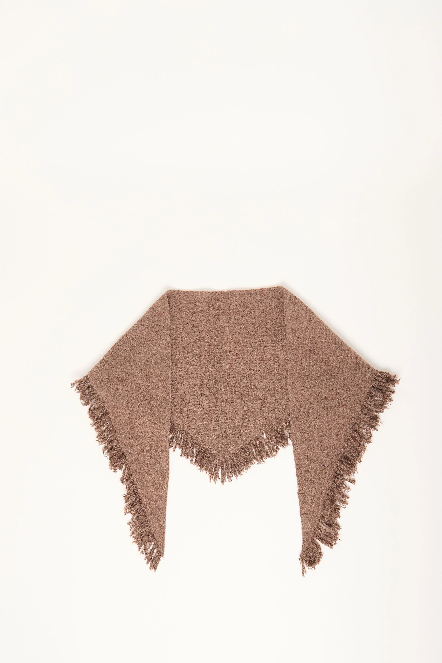 Aria Triangle Scarf - Image 3
