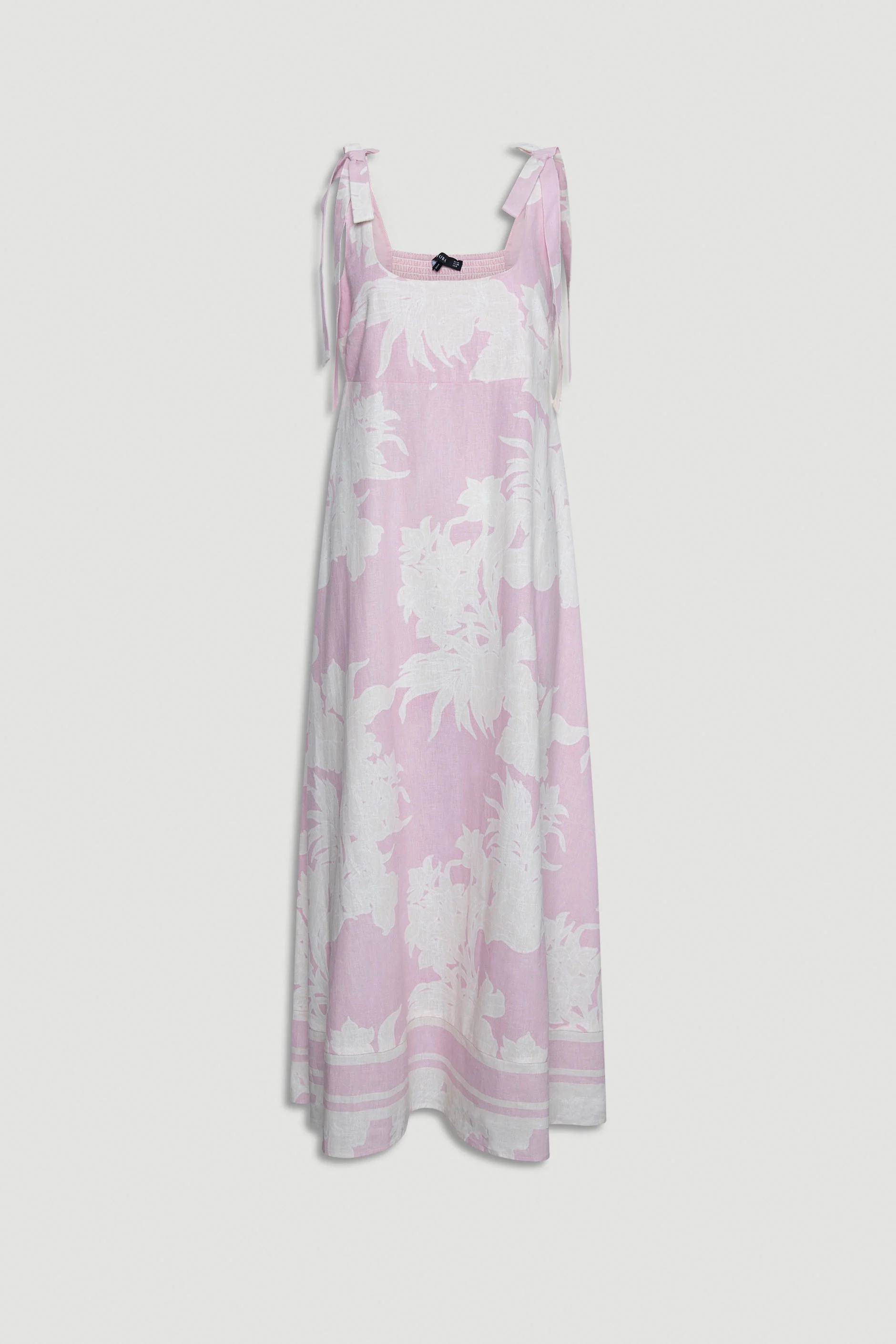 Ava Scoop Maxi Dress - Image 4