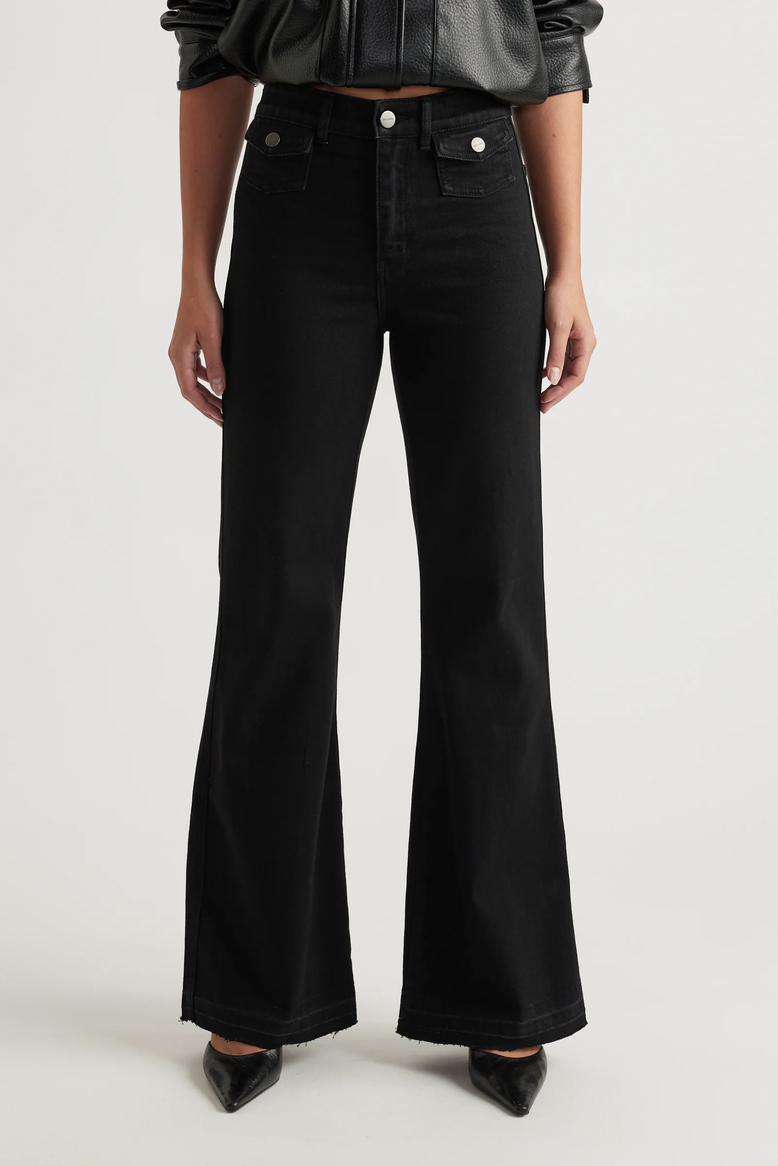 Bea Flare Jean - Image 2