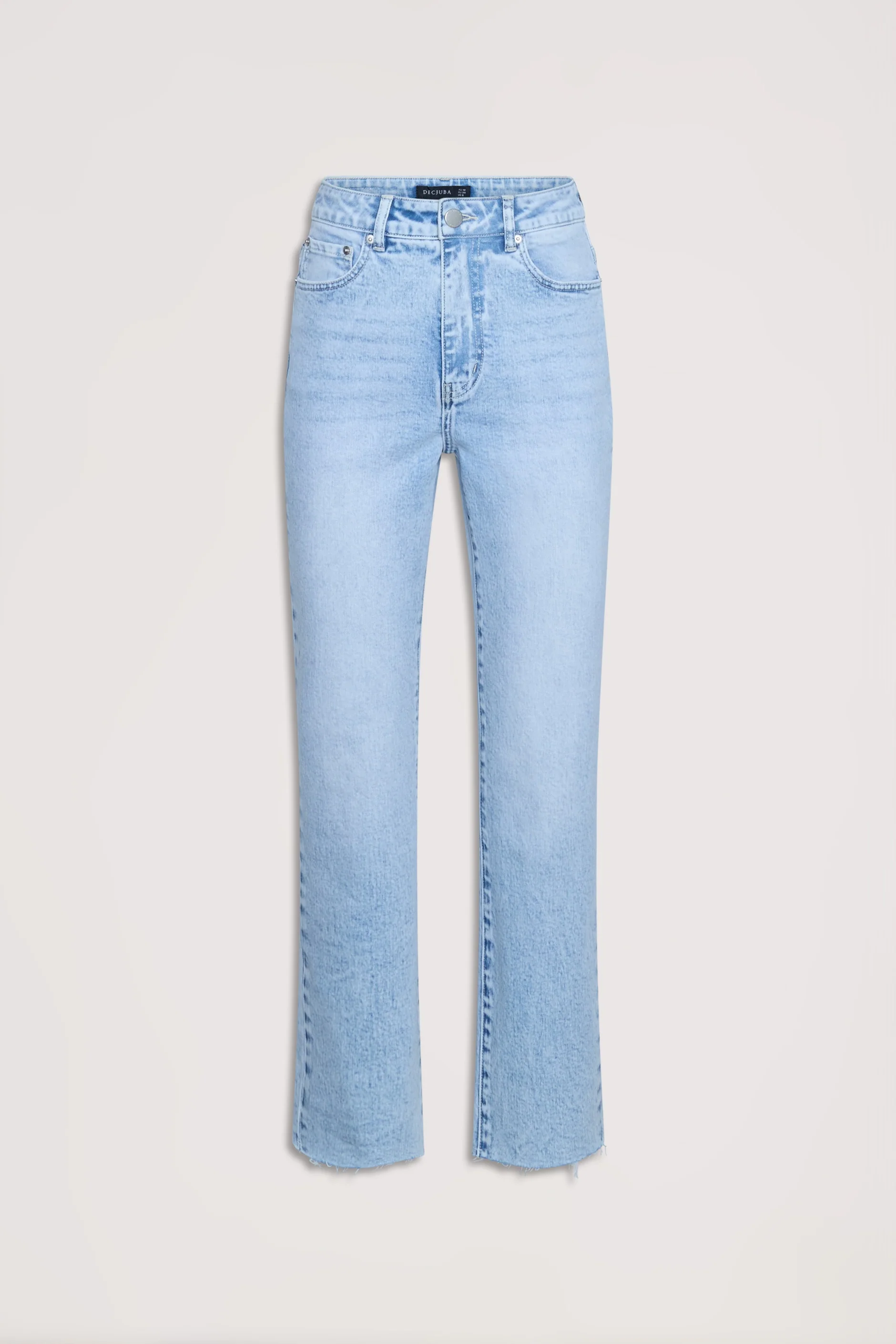 Becky Straight Leg Jean - Image 4