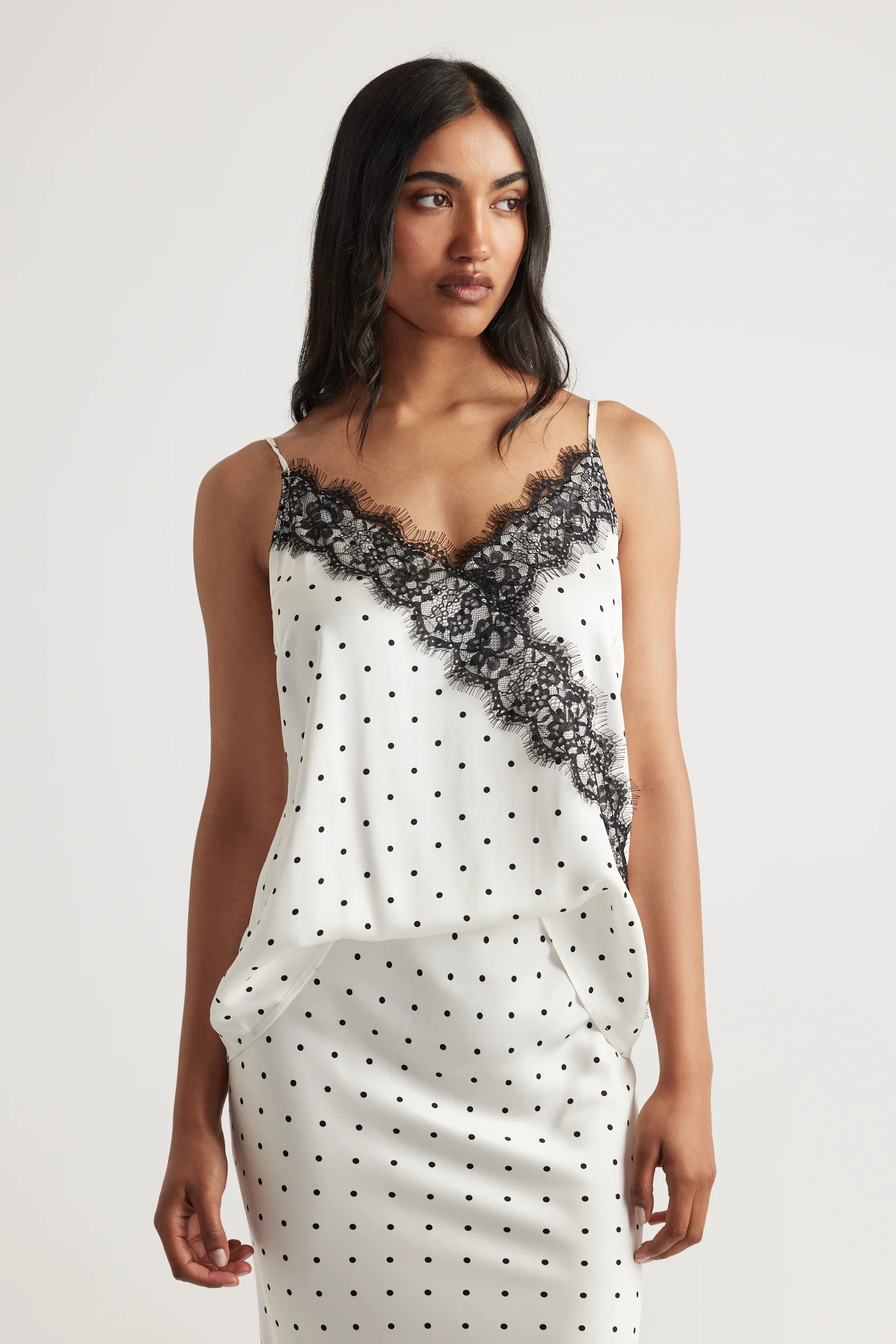 Bella Lace Cami - Image 2