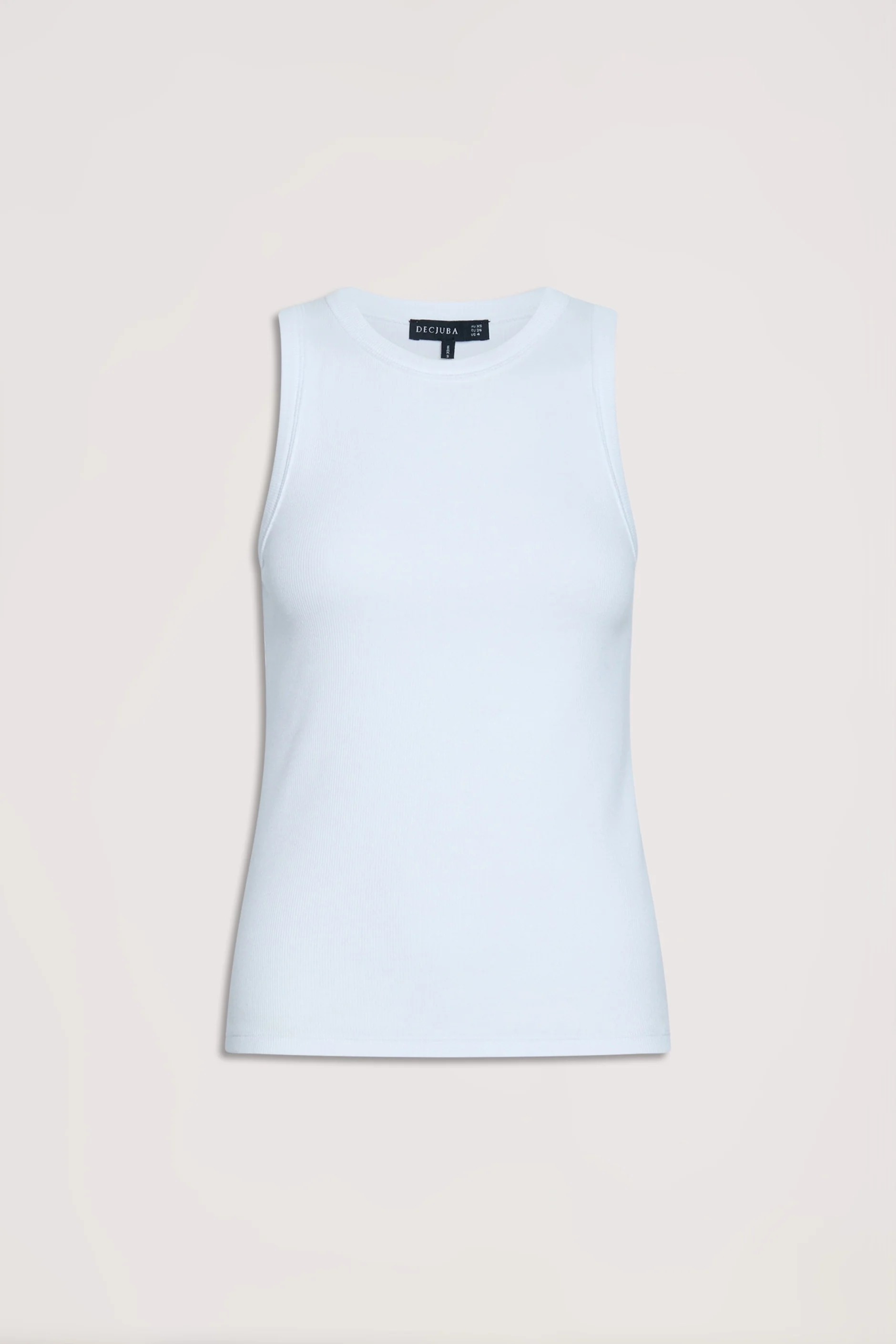 Blair Rib Tank - Image 4