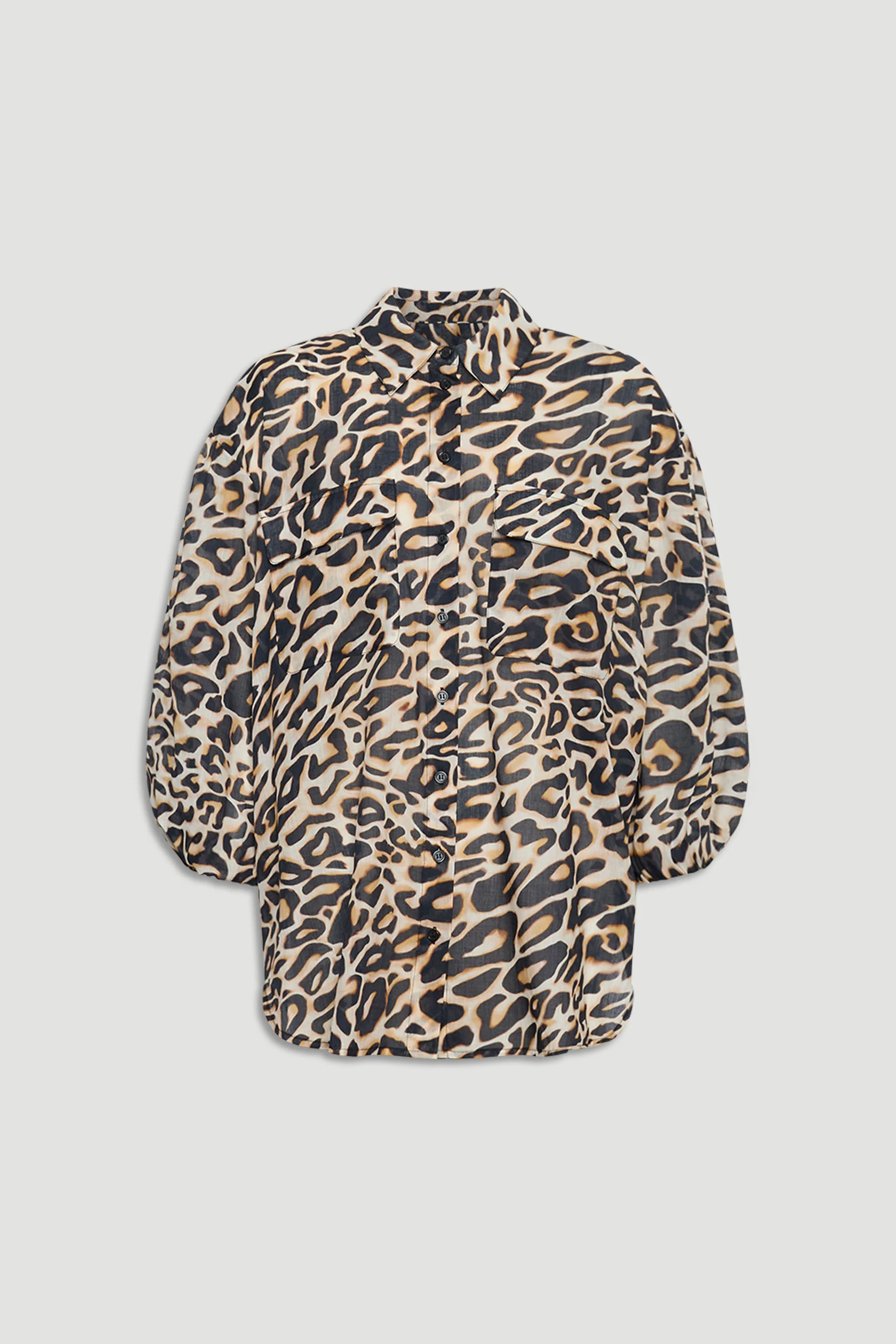 Brooke Billow Sleeve Shirt - Image 4