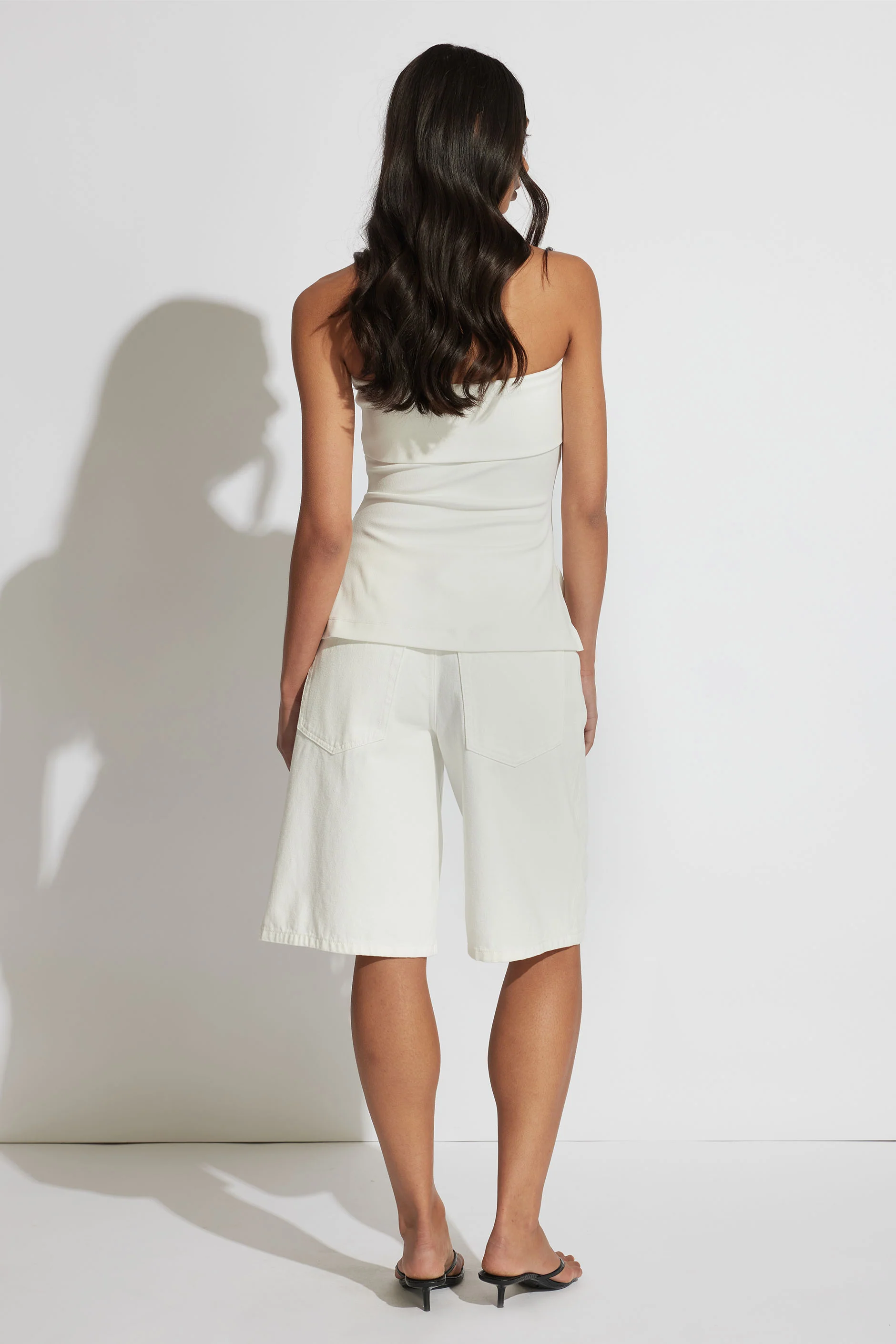 Caitlin Strapless Top - Image 3