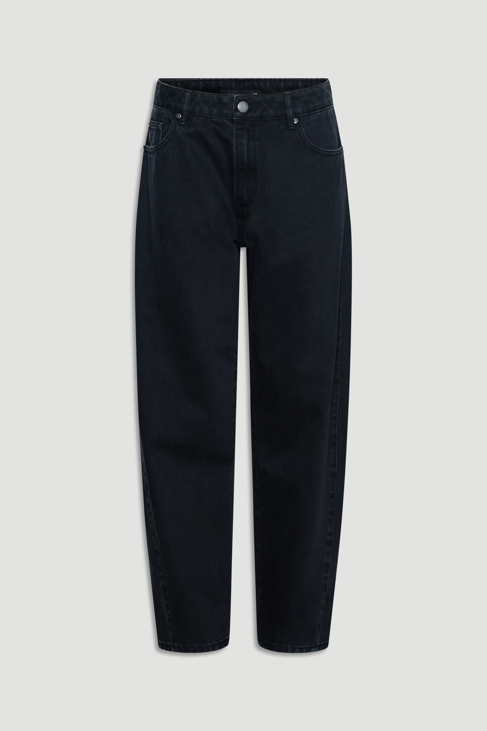 Camille Barrel Leg Jean - Image 4
