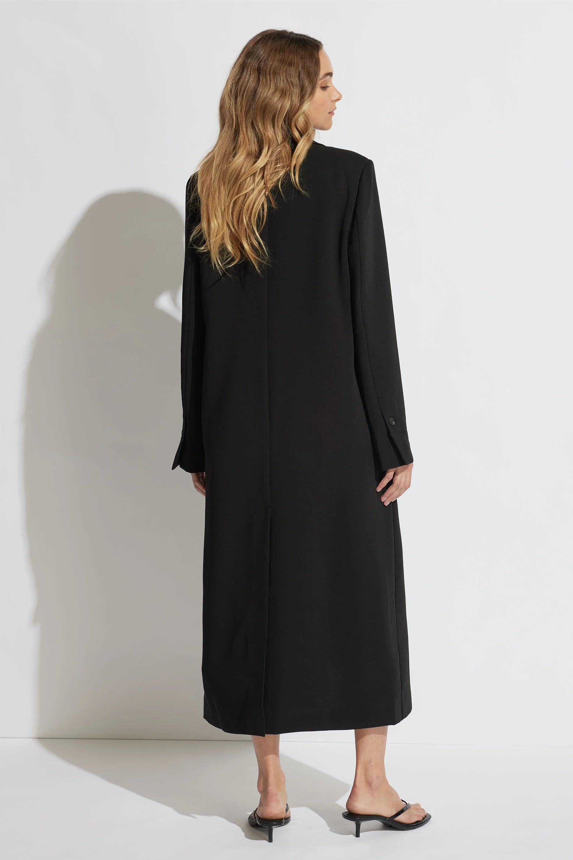 Carmen Blazer Coat - Image 3