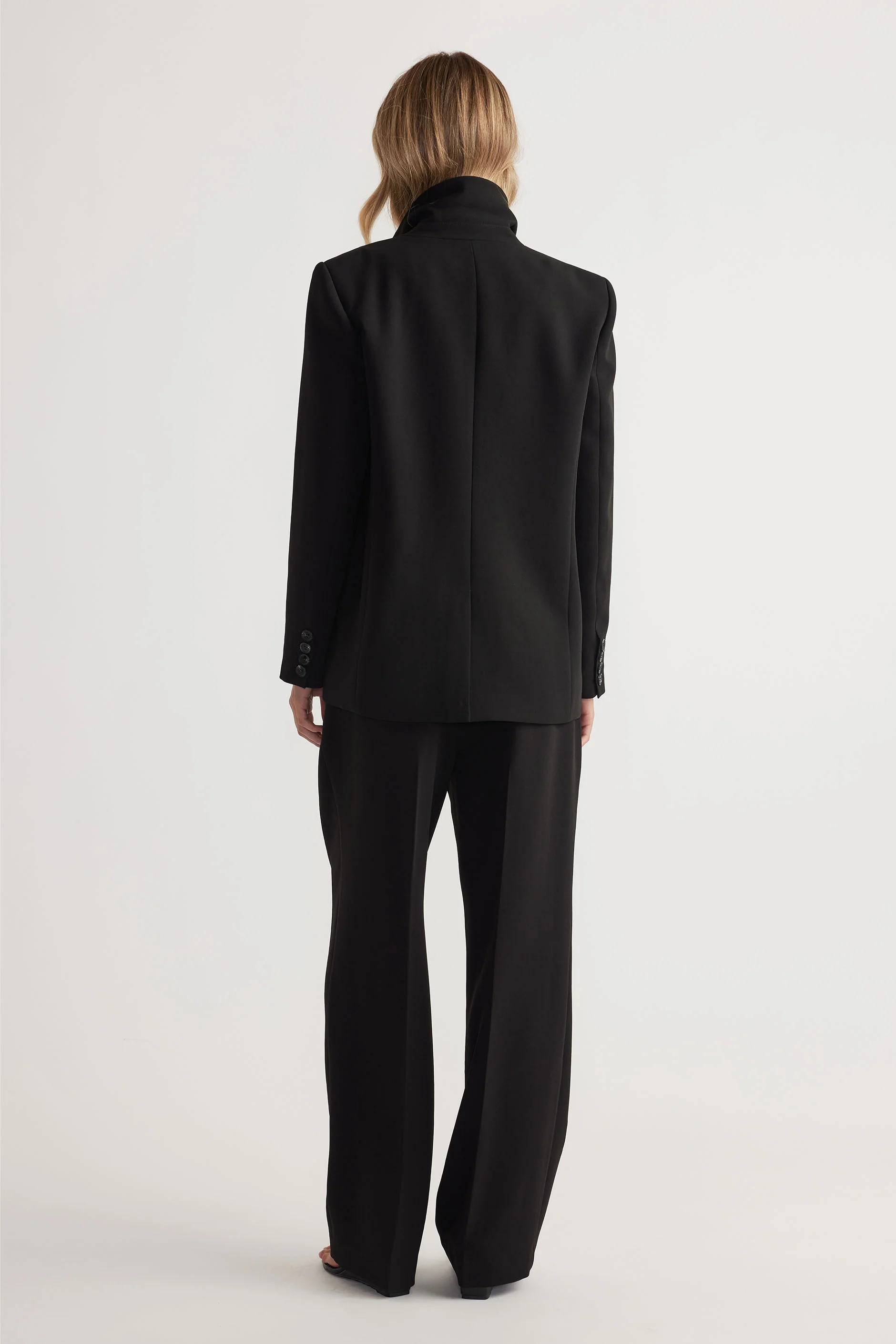 Carmen Tailored Blazer - Image 3