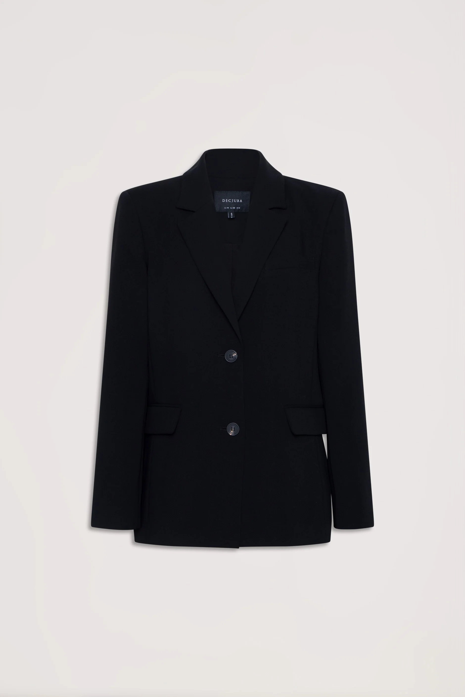 Carmen Tailored Blazer - Image 4