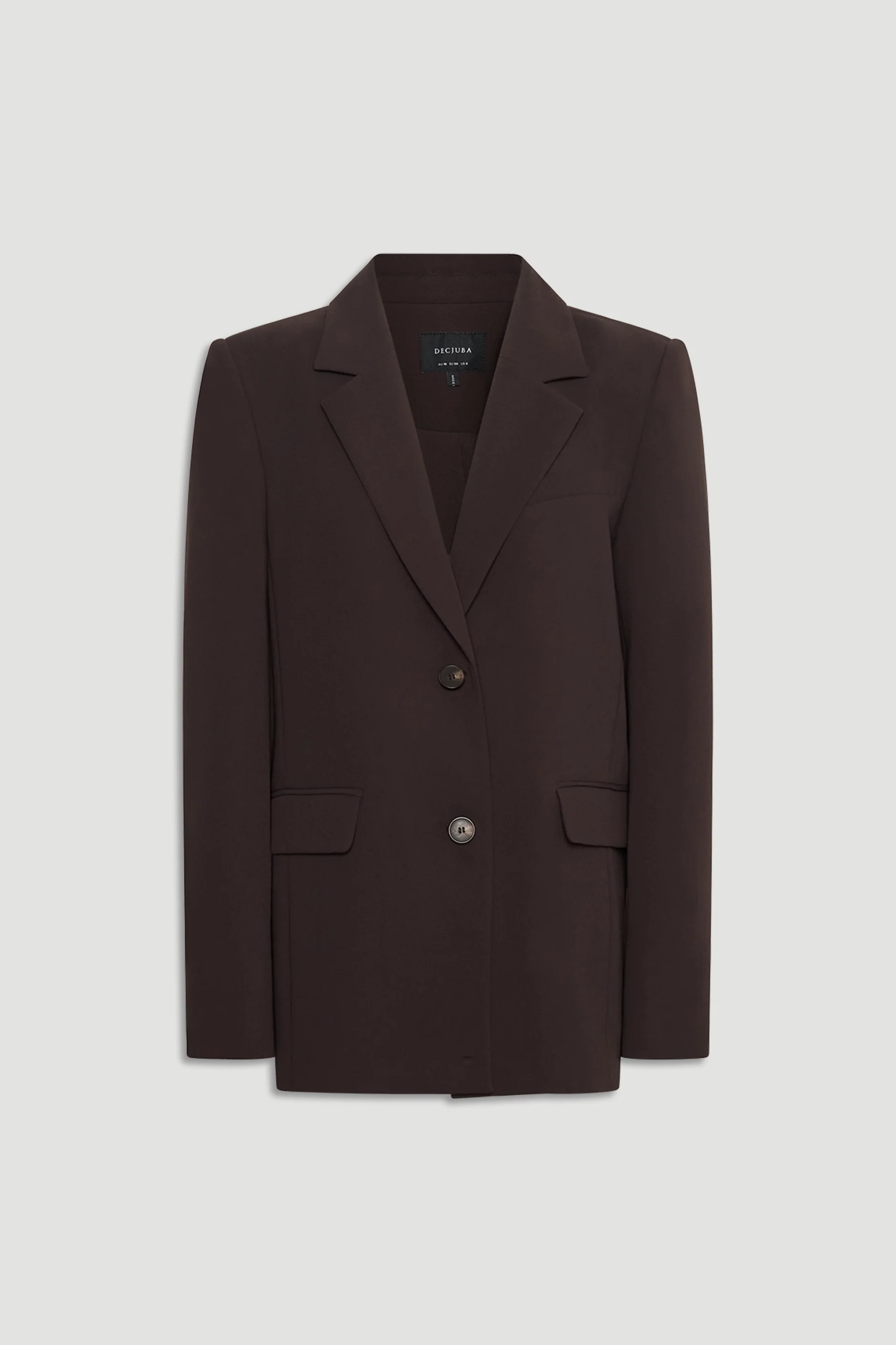 Carmen Tailored Blazer - Image 4