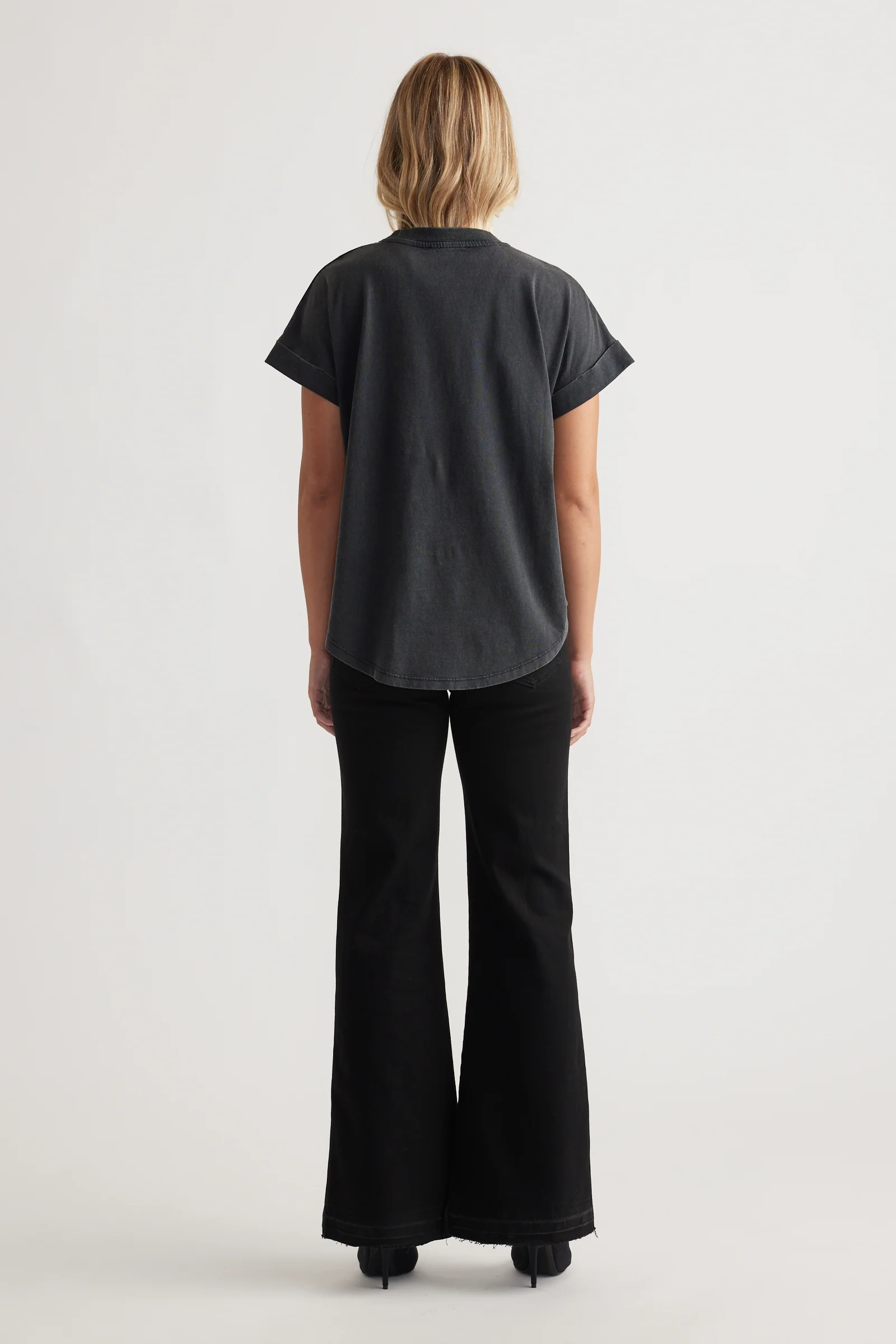 Chloe Crew Tee - Image 3