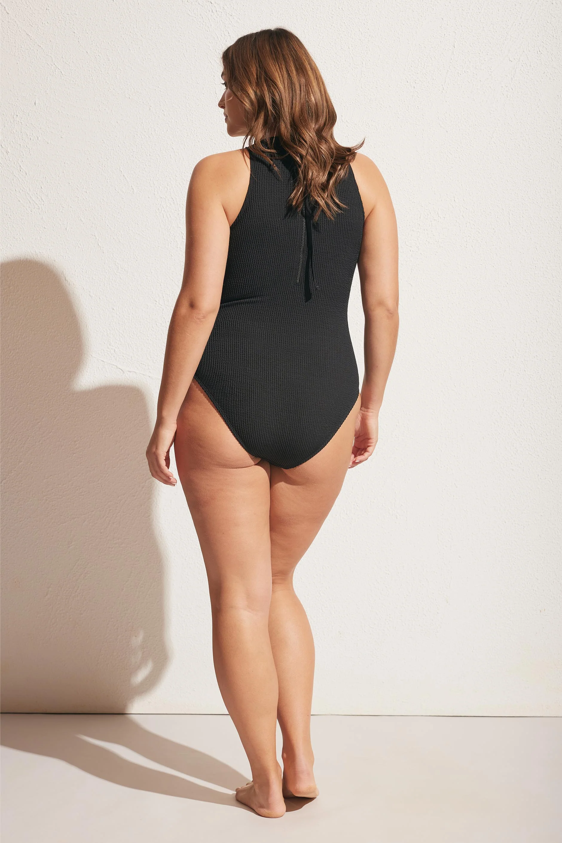 Crinkle Racer One Piece - Image 3