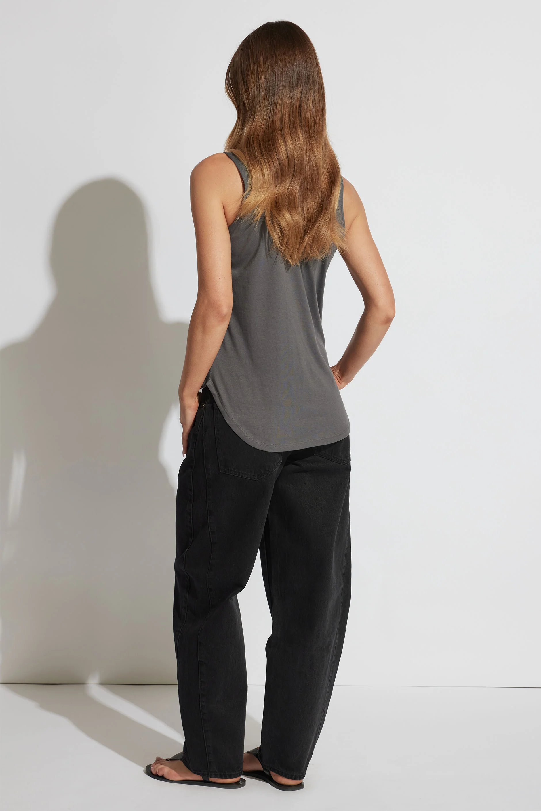 Curved Hem Tank - Image 3