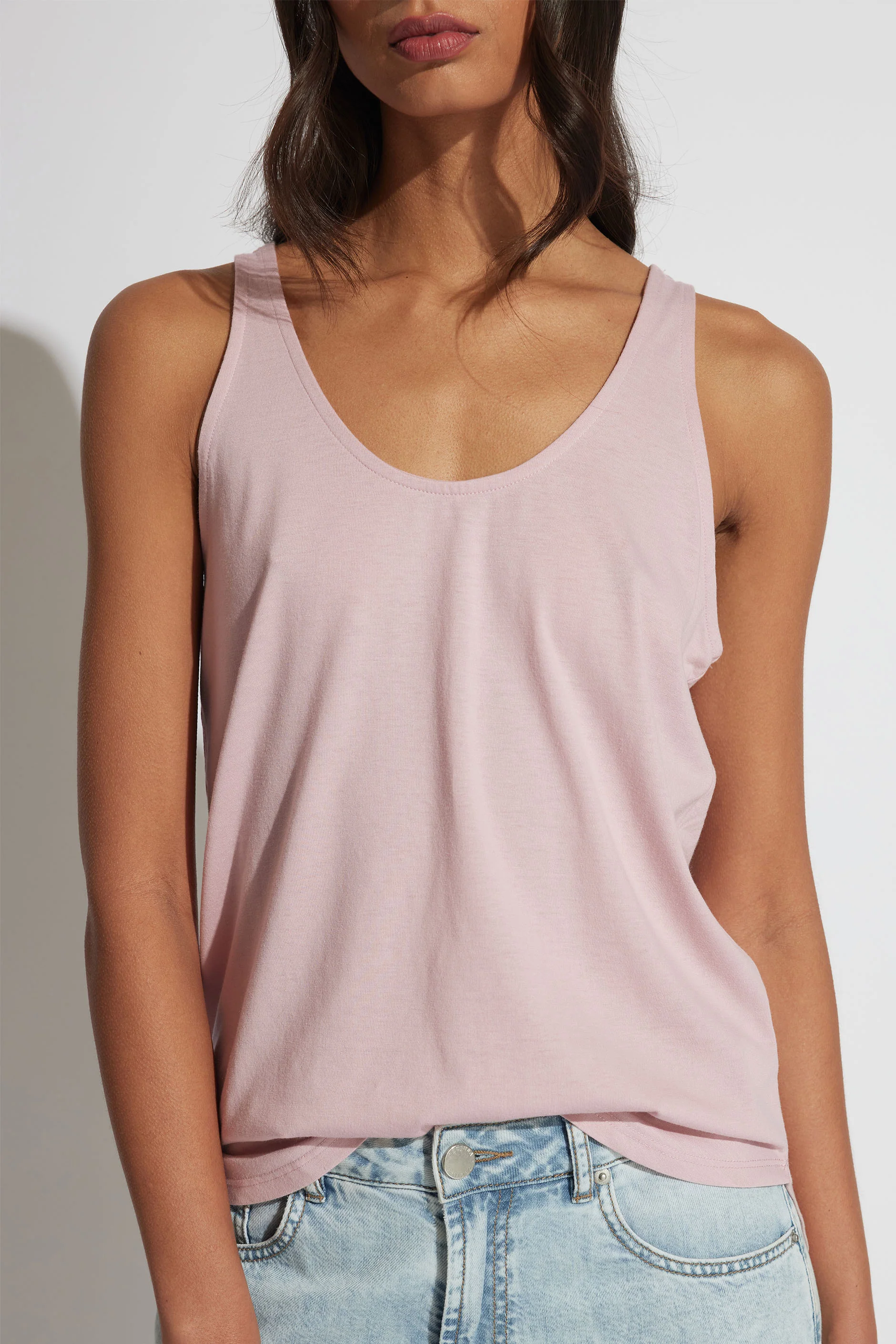 Curved Hem Tank - Image 2