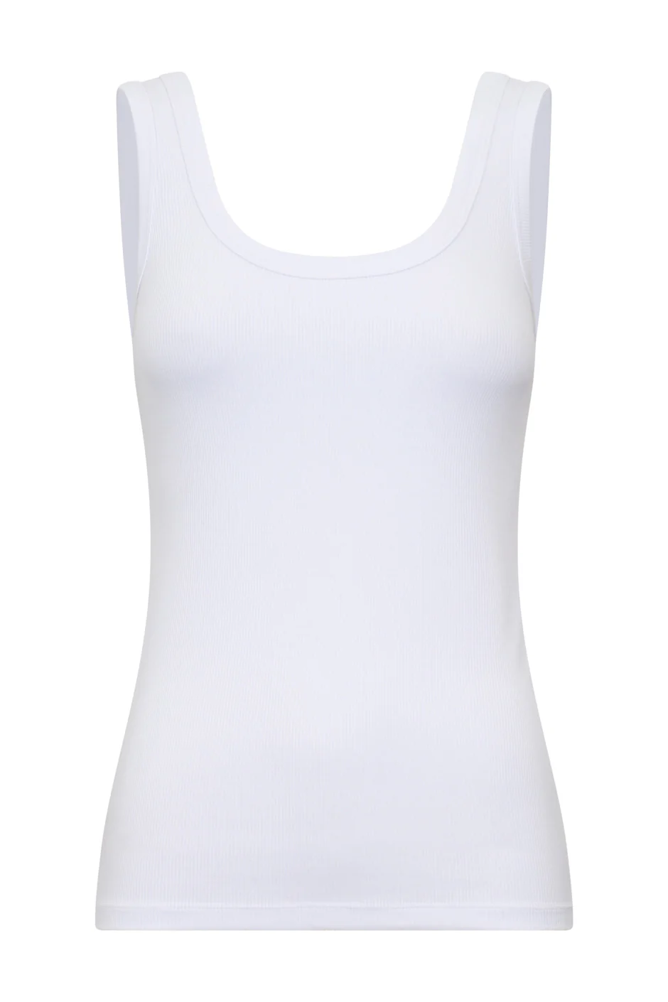 D-Luxe Bamboo Scoop Neck Tank - Image 5