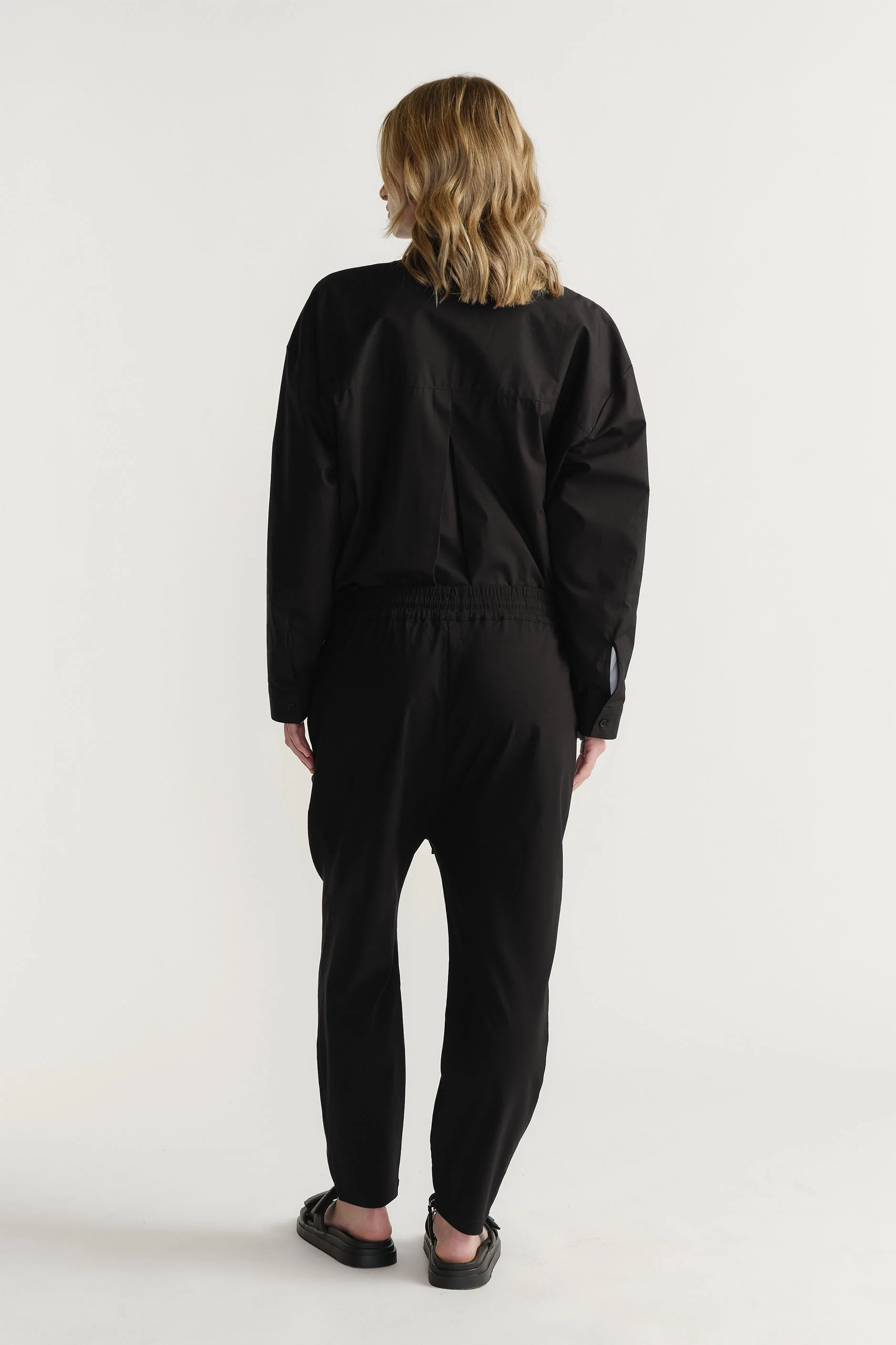 D-Luxe Button Up Shirt - Image 3