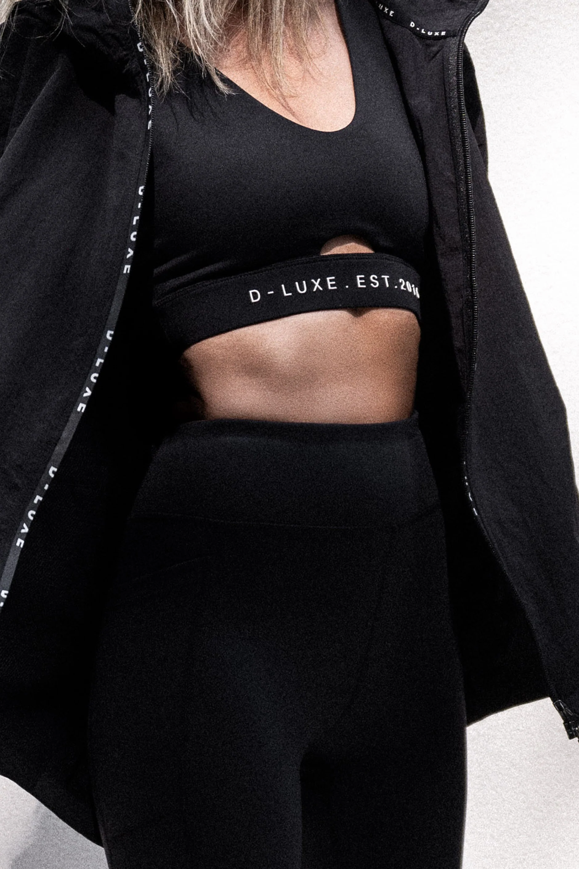 D-Luxe Cut Out Bra - Image 6