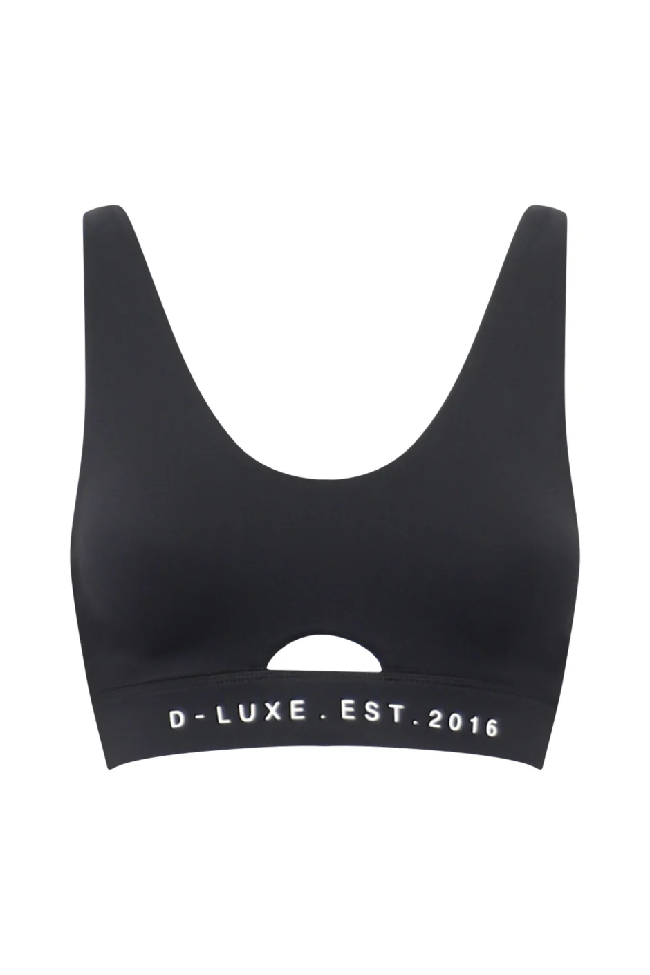 D-Luxe Cut Out Bra - Image 7