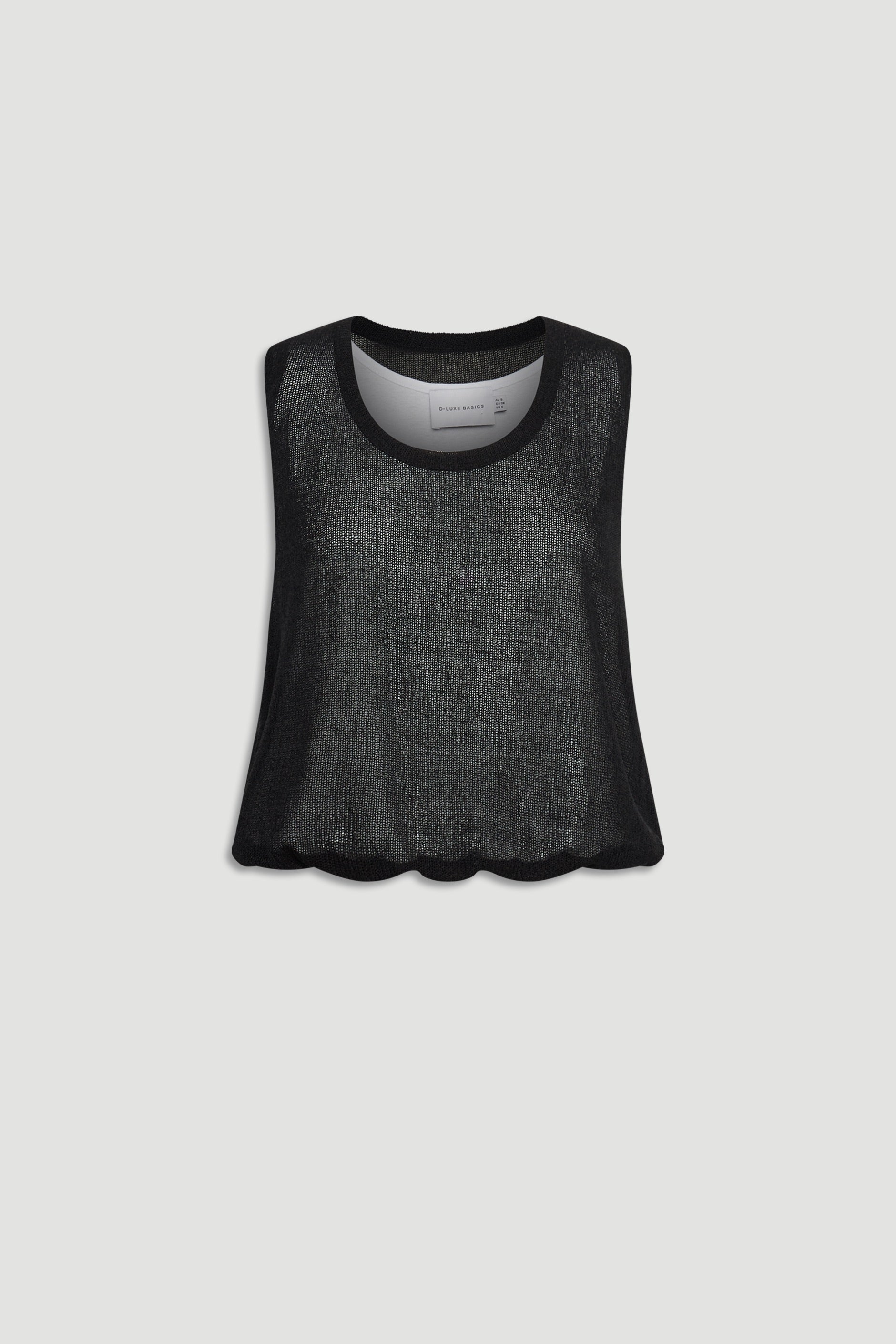 D-Luxe Double Layer Tank - Image 4