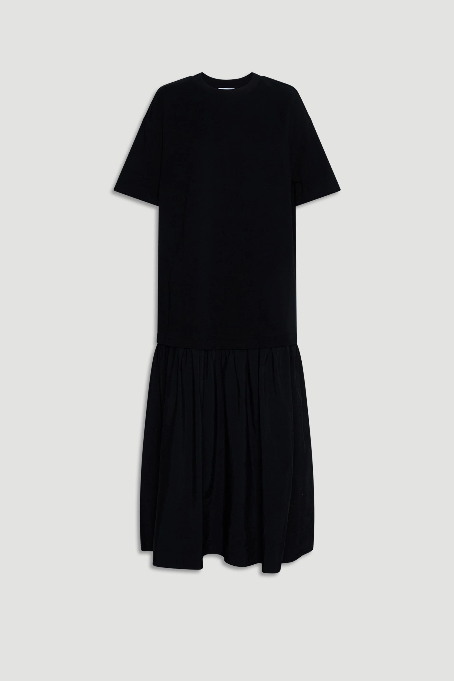 D-Luxe Drop Waist Nylon Dress - Image 4