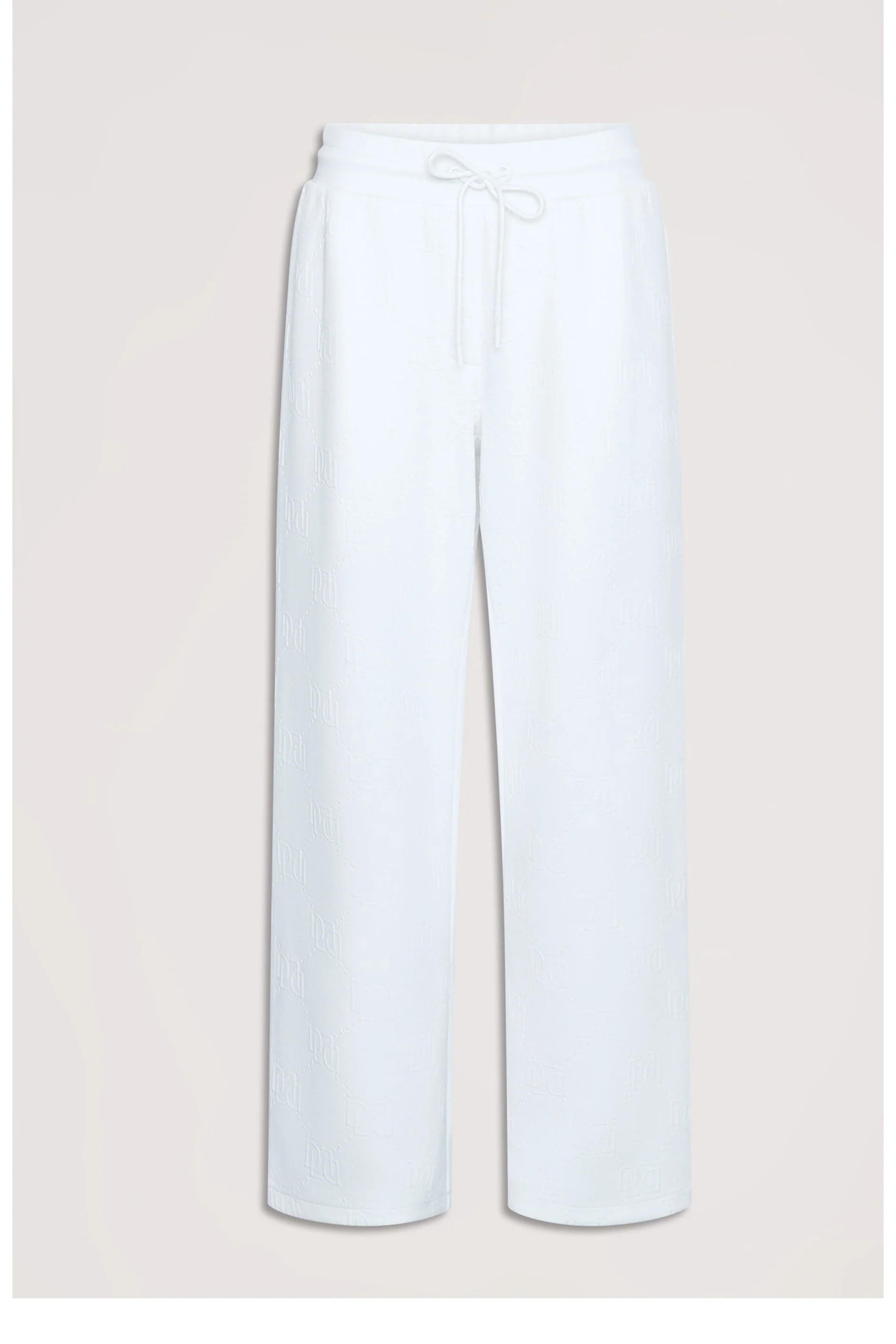 D-Luxe Embossed Wide Leg Pant - Image 4
