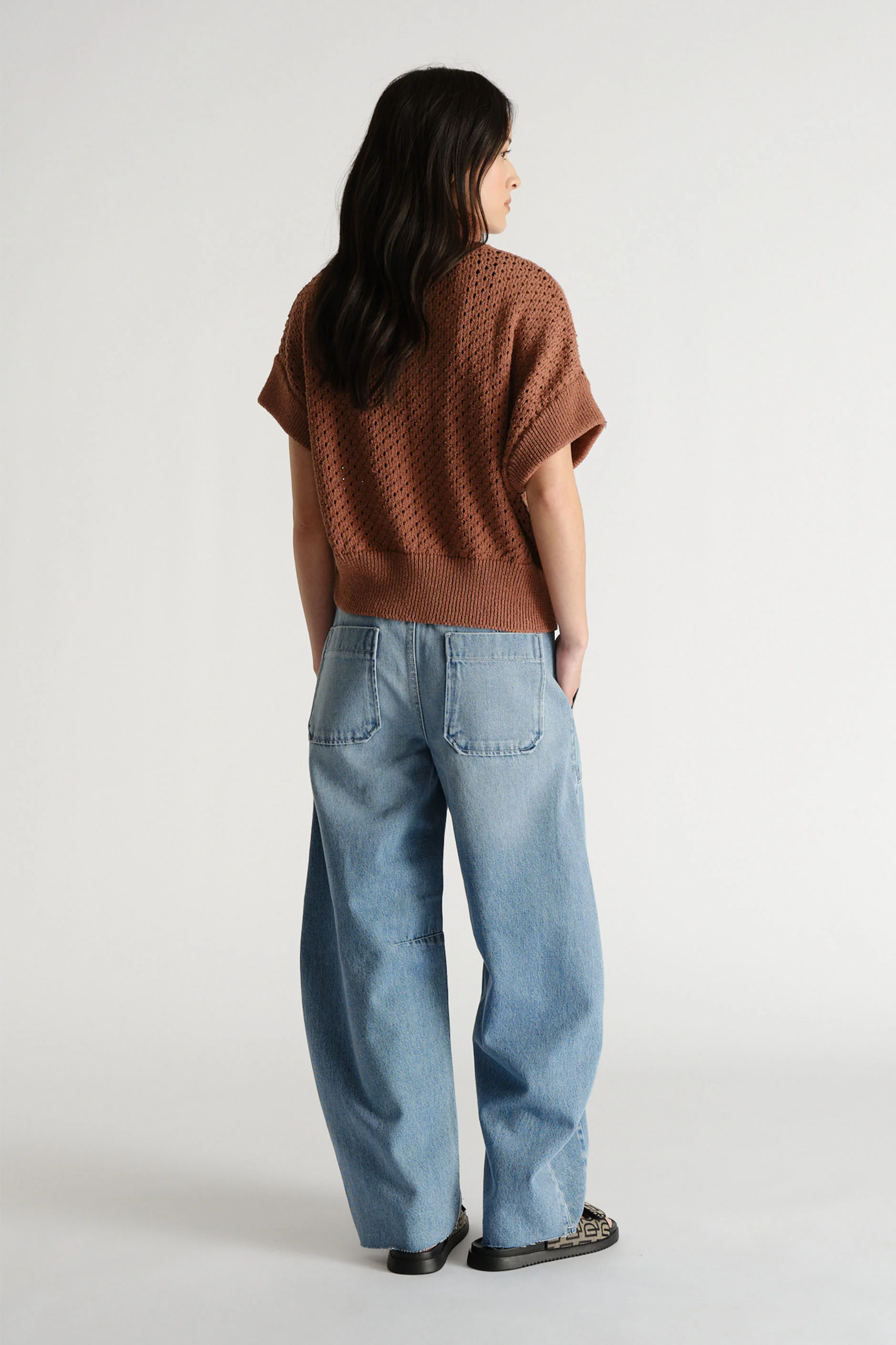 D-Luxe Horseshoe Jean - Image 3