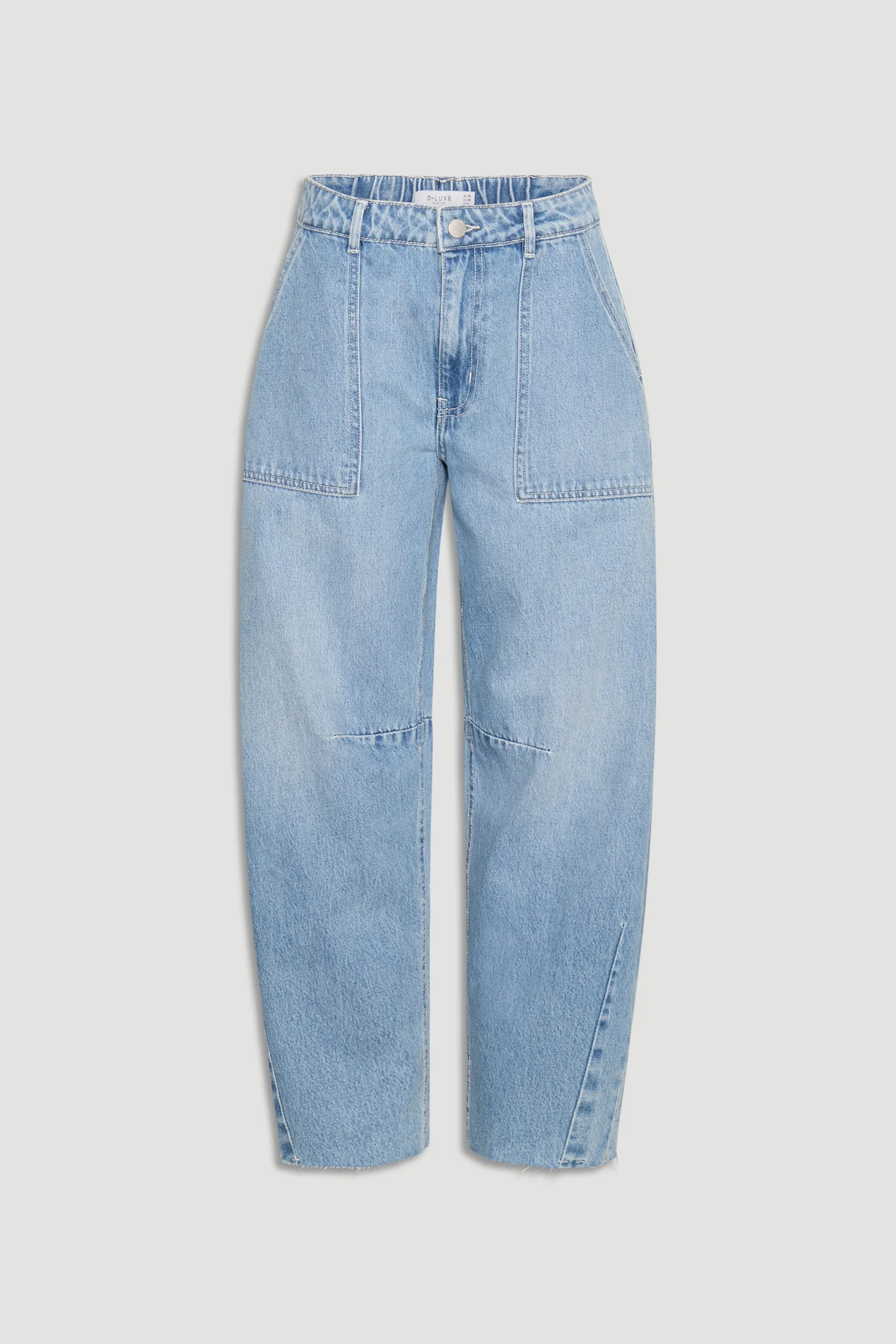 D-Luxe Horseshoe Jean - Image 4