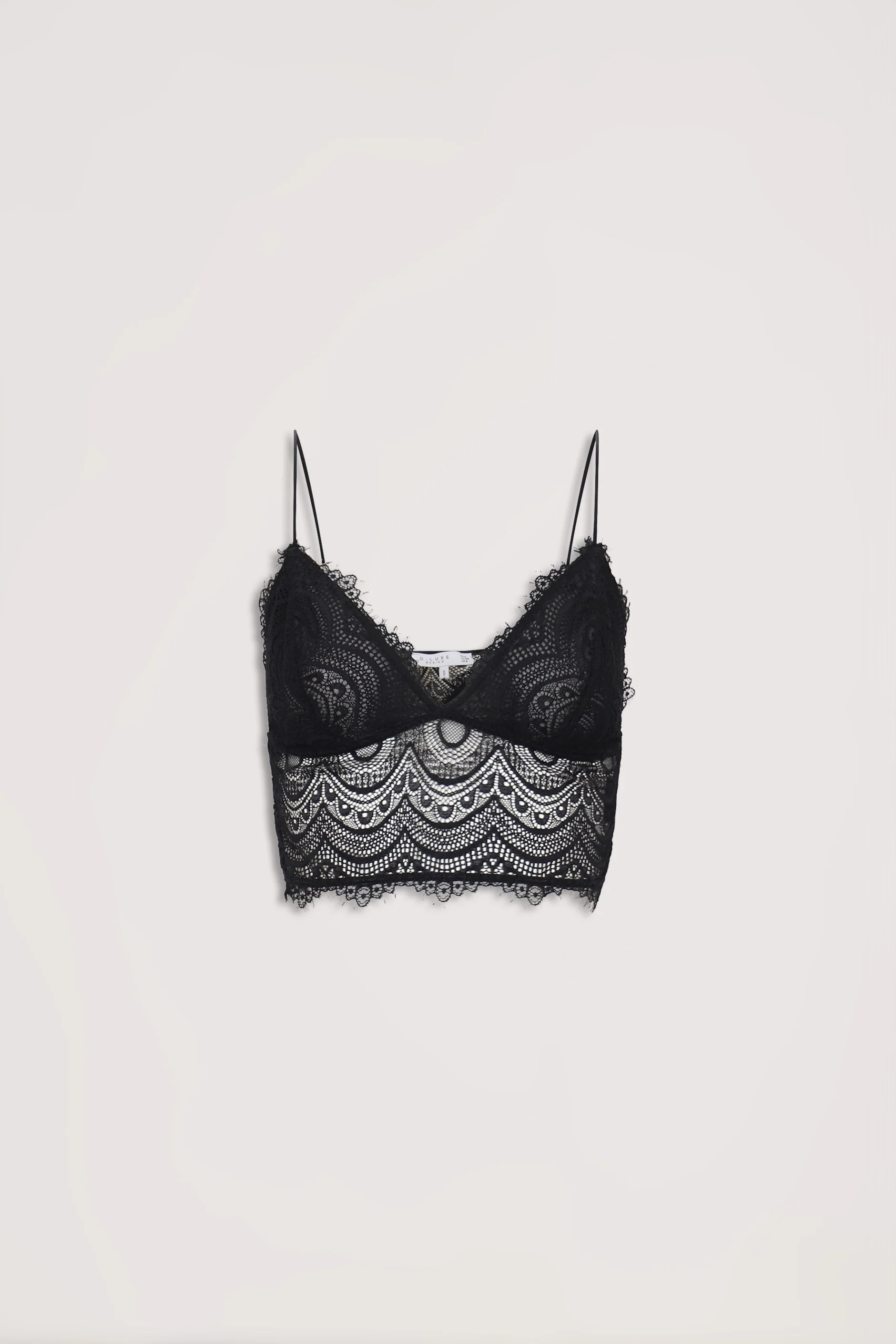 D-Luxe Lace Bralette - Image 3