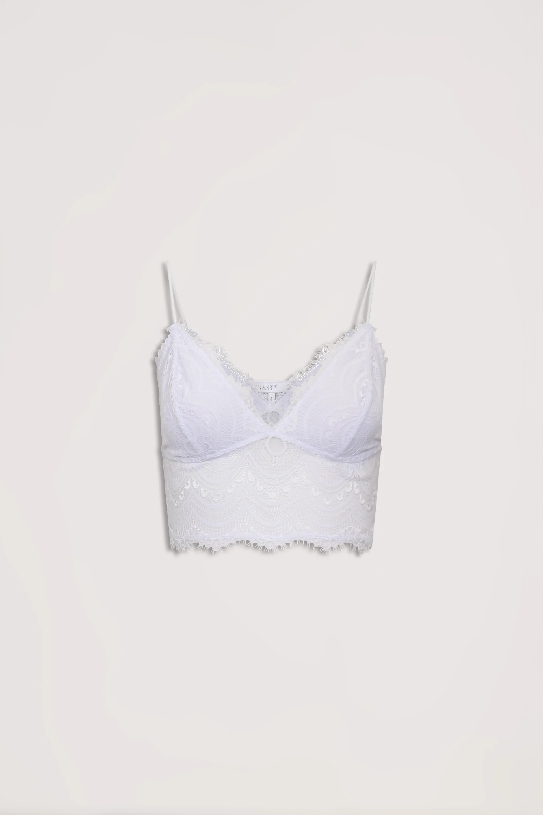 D-Luxe Lace Bralette - Image 3