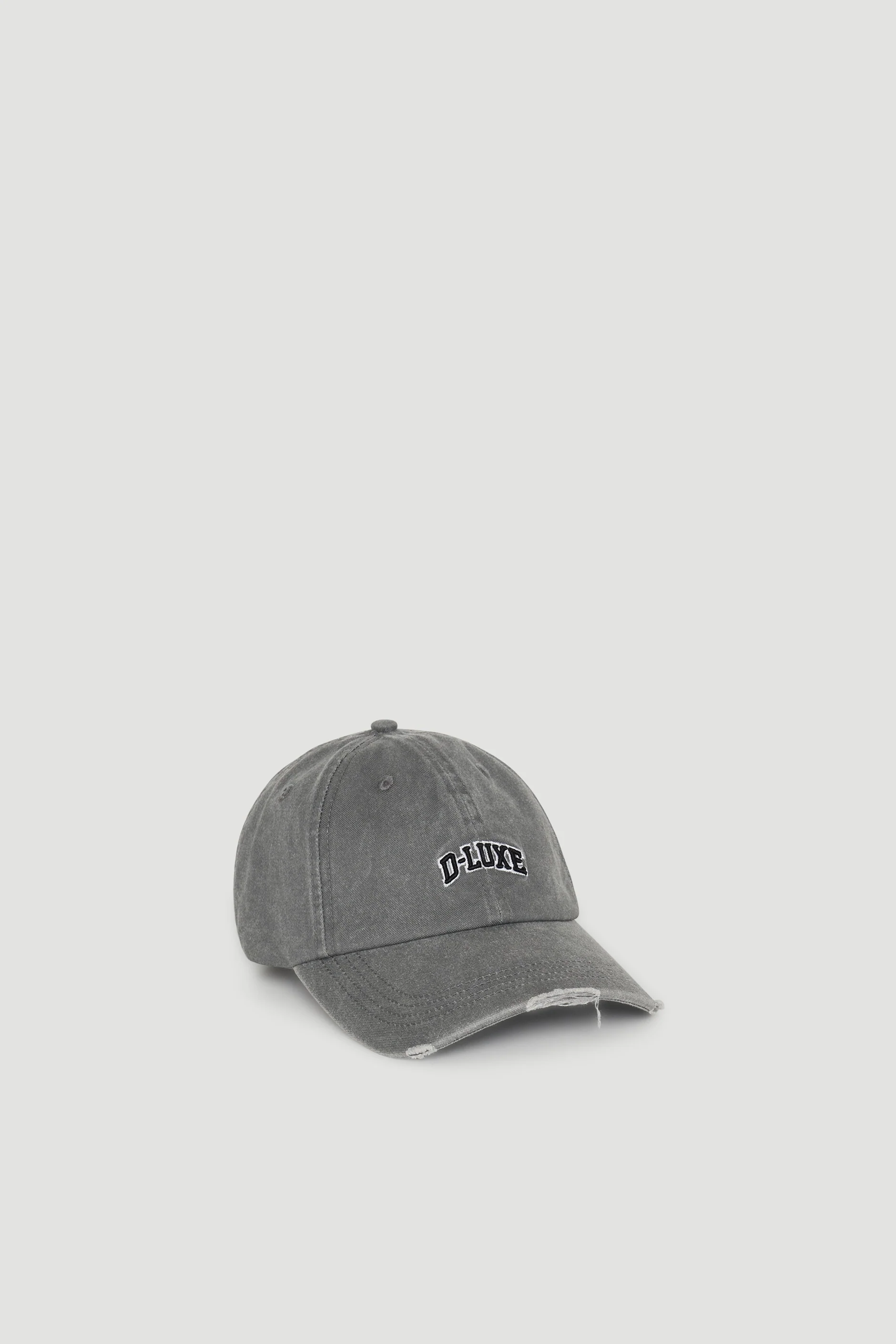 D-Luxe Lana Distressed Cap