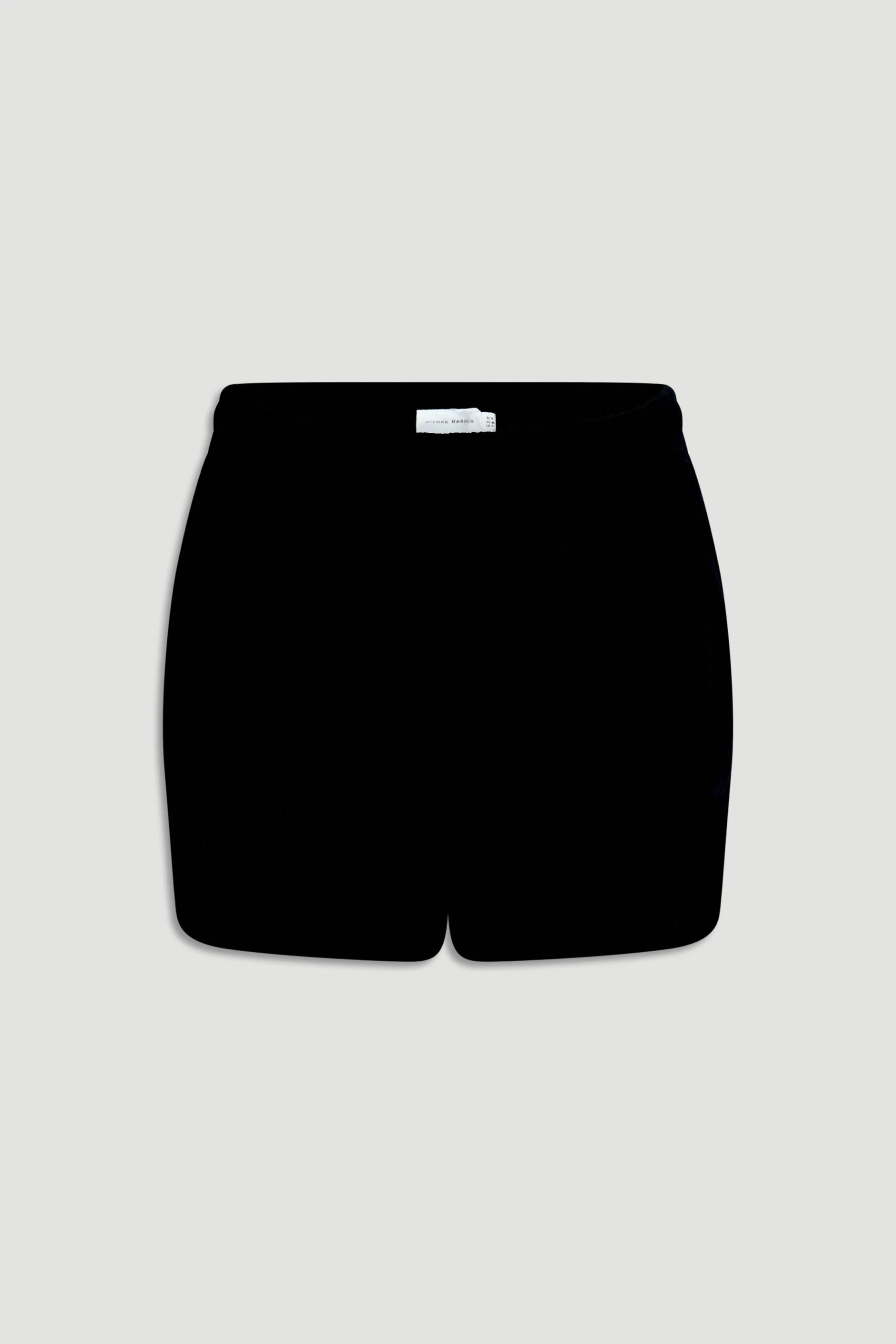 D-Luxe Linen Blend Curve Short - Image 4