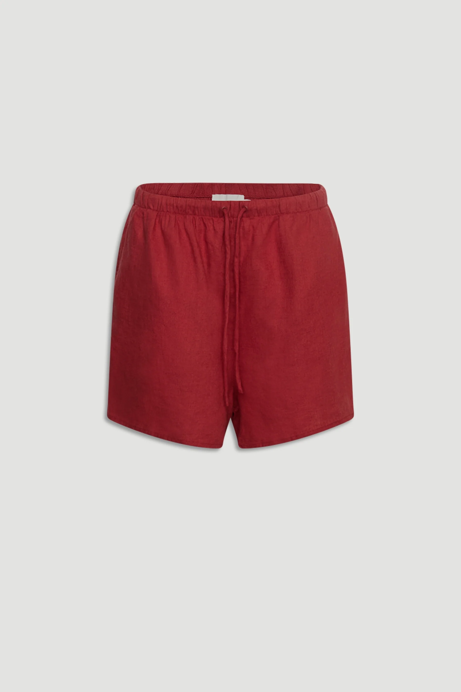 D-Luxe Linen Blend Flip Short - Image 4
