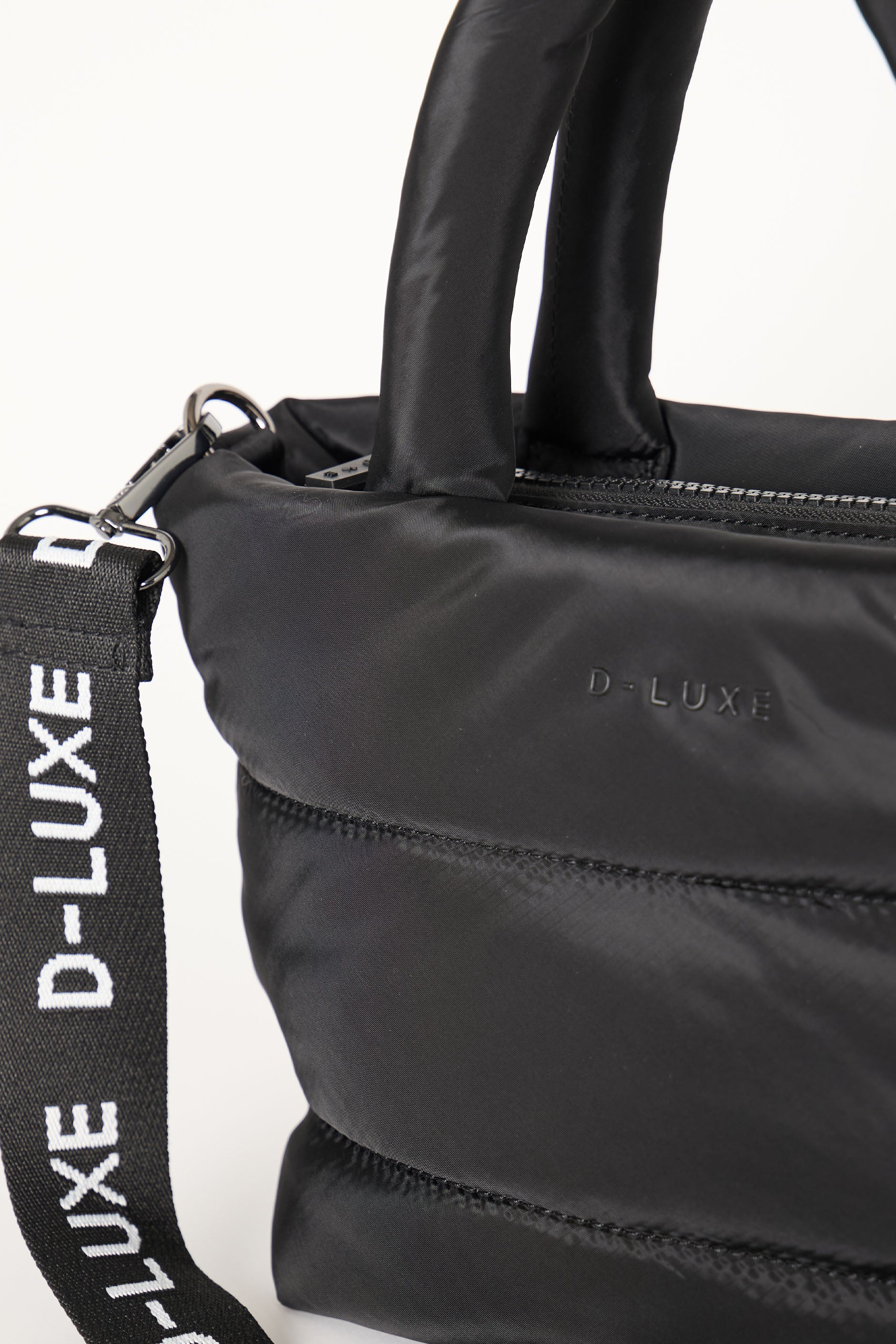 D-Luxe Mini Padded Tote - Image 3
