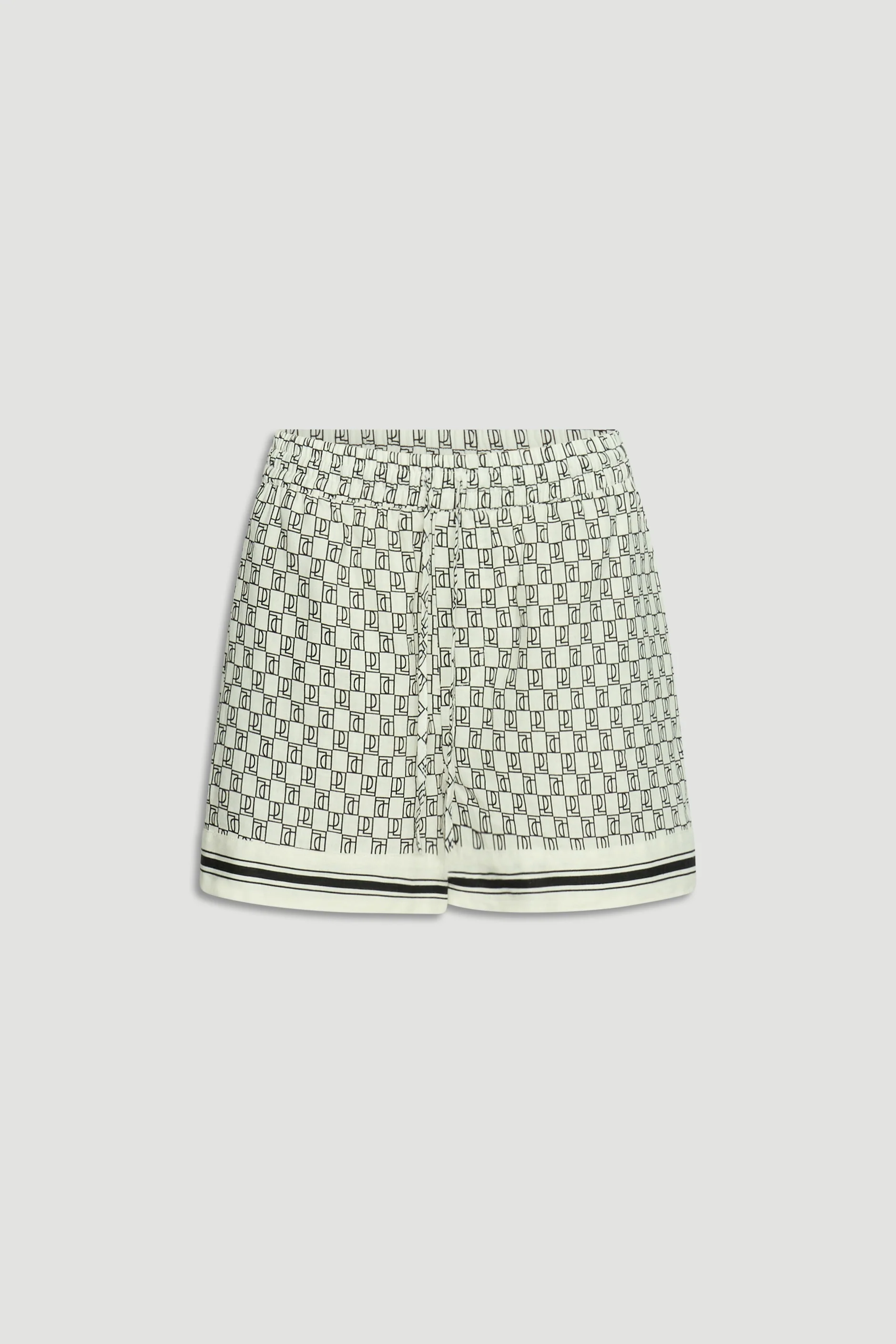 D-Luxe Monogram Short - Image 4