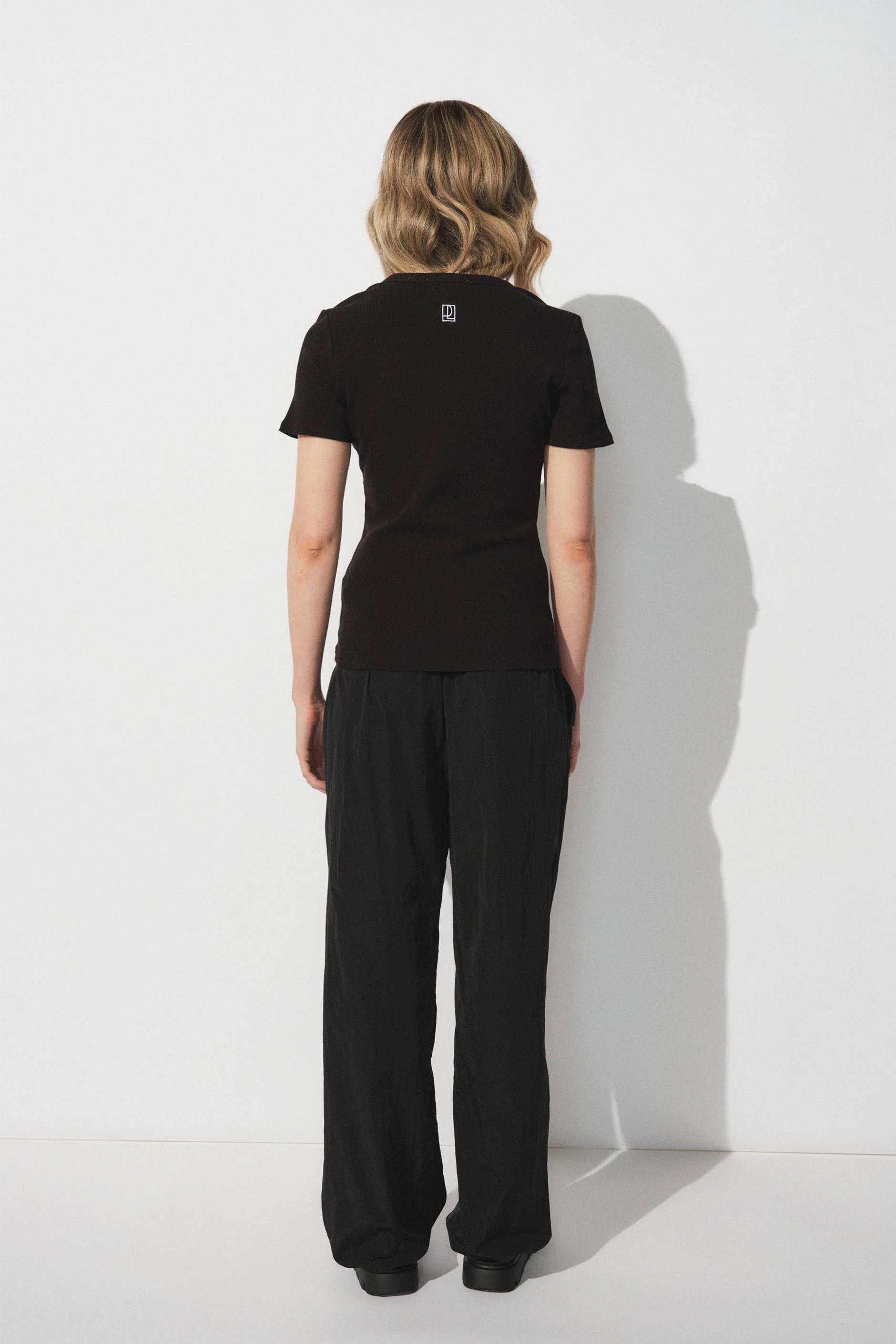 D-Luxe Parachute Jogger - Image 3