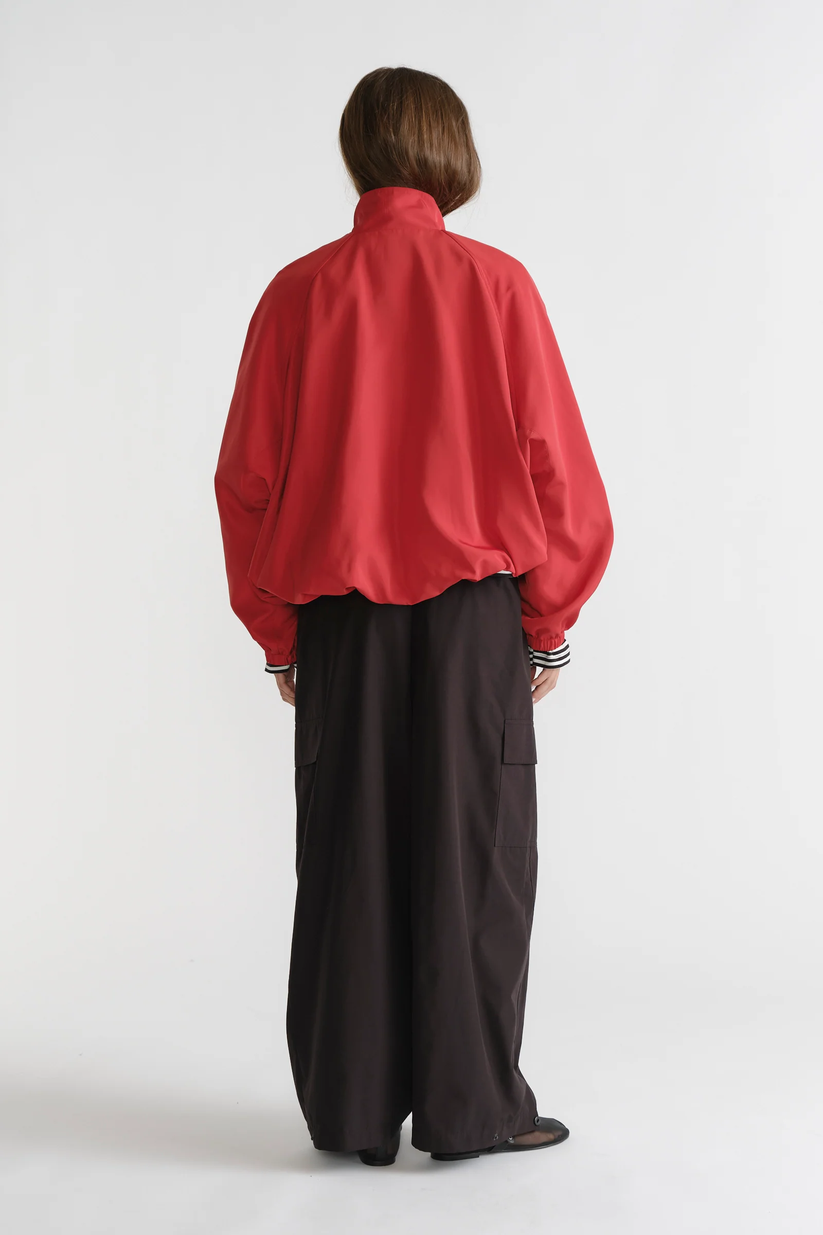 D-Luxe Parka Jacket - Image 3