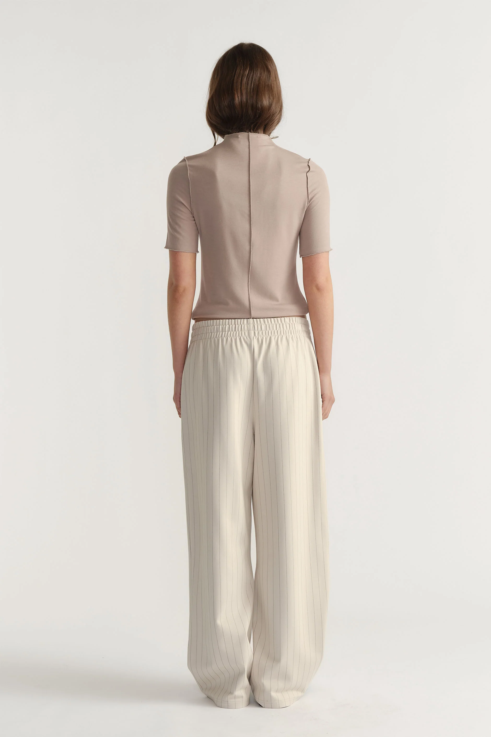 D-Luxe Pinstripe Pant - Image 3