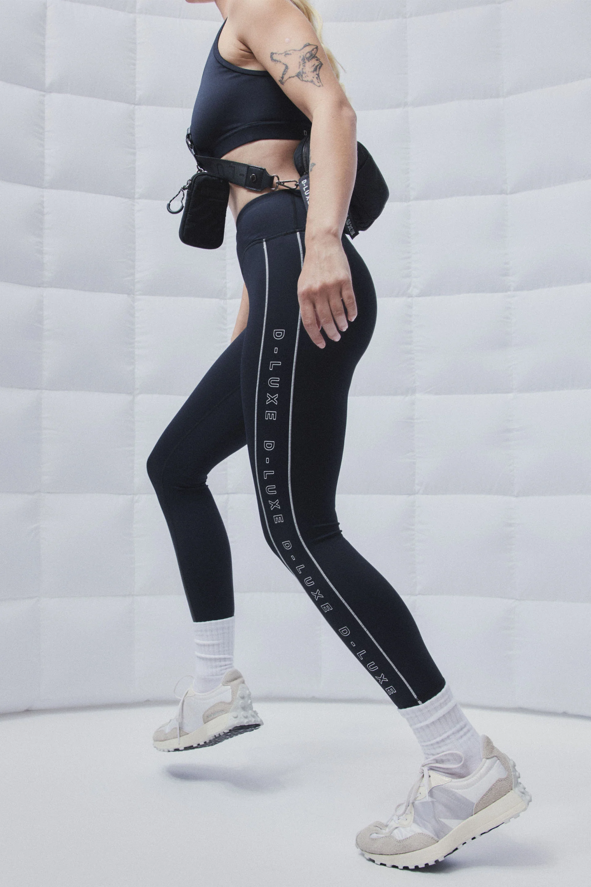 D-Luxe Racer Back Bra - Image 5