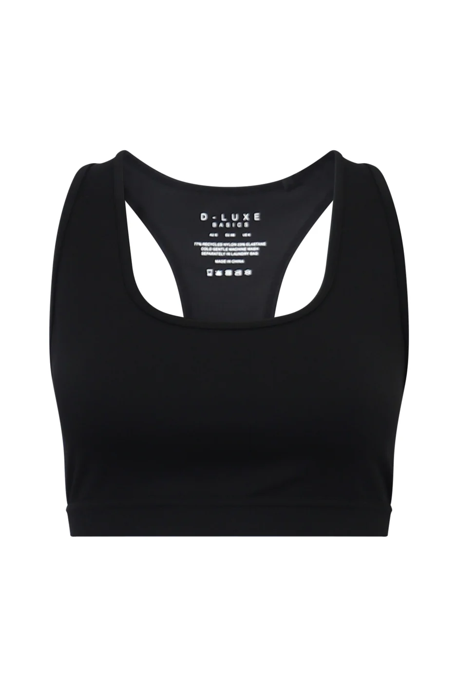 D-Luxe Racer Back Bra - Image 6