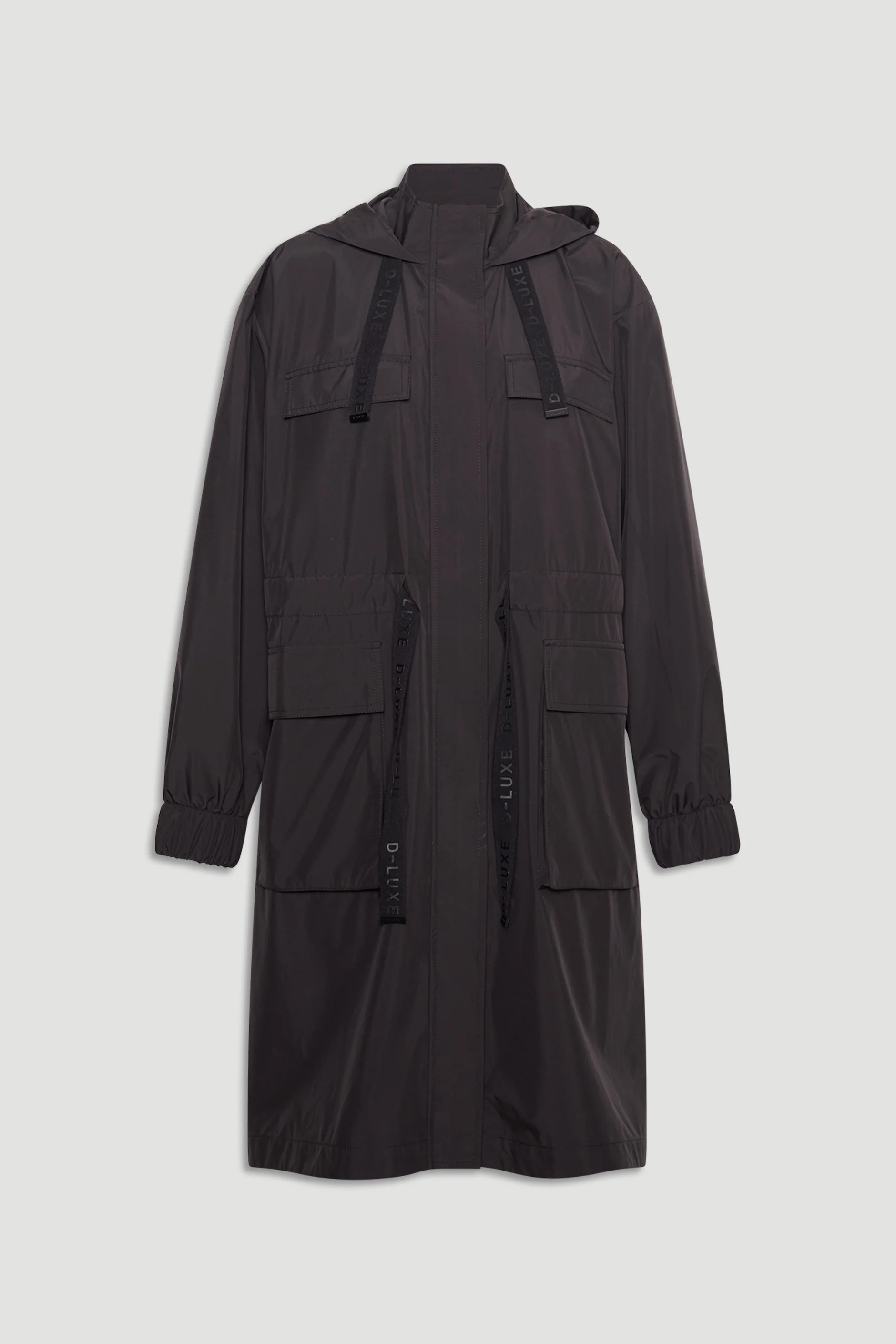 D-Luxe Rain Jacket - Image 4