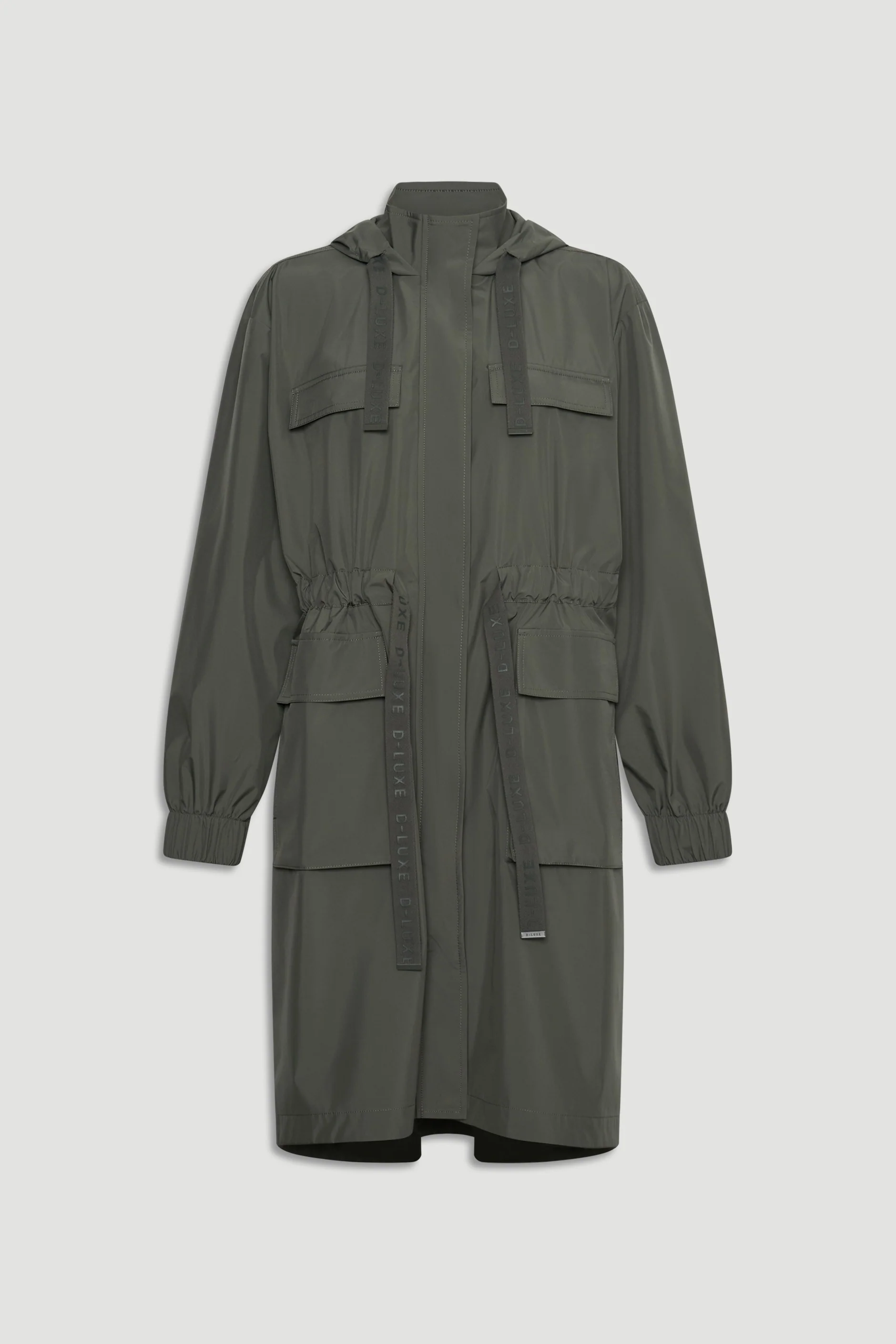 D-Luxe Rain Jacket - Image 5