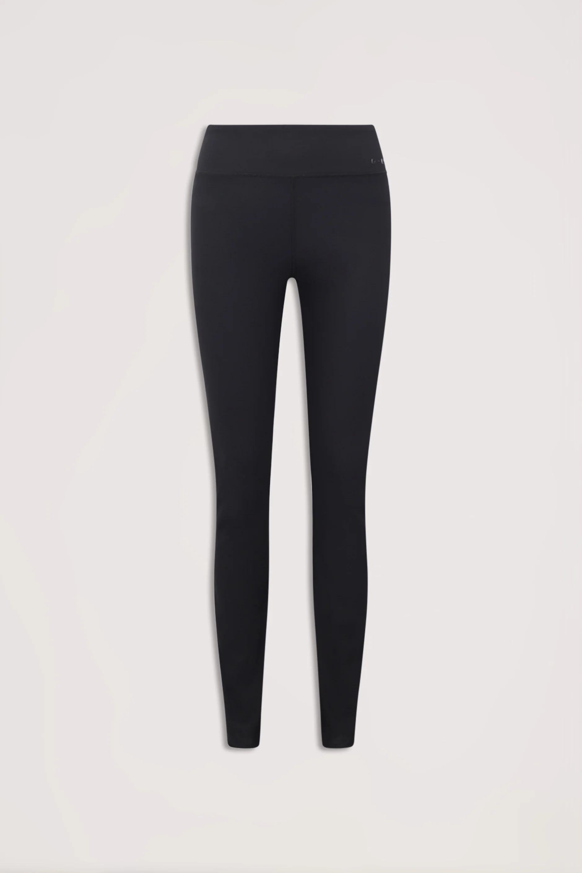 D-Luxe Rib Split Hem Legging - Image 4