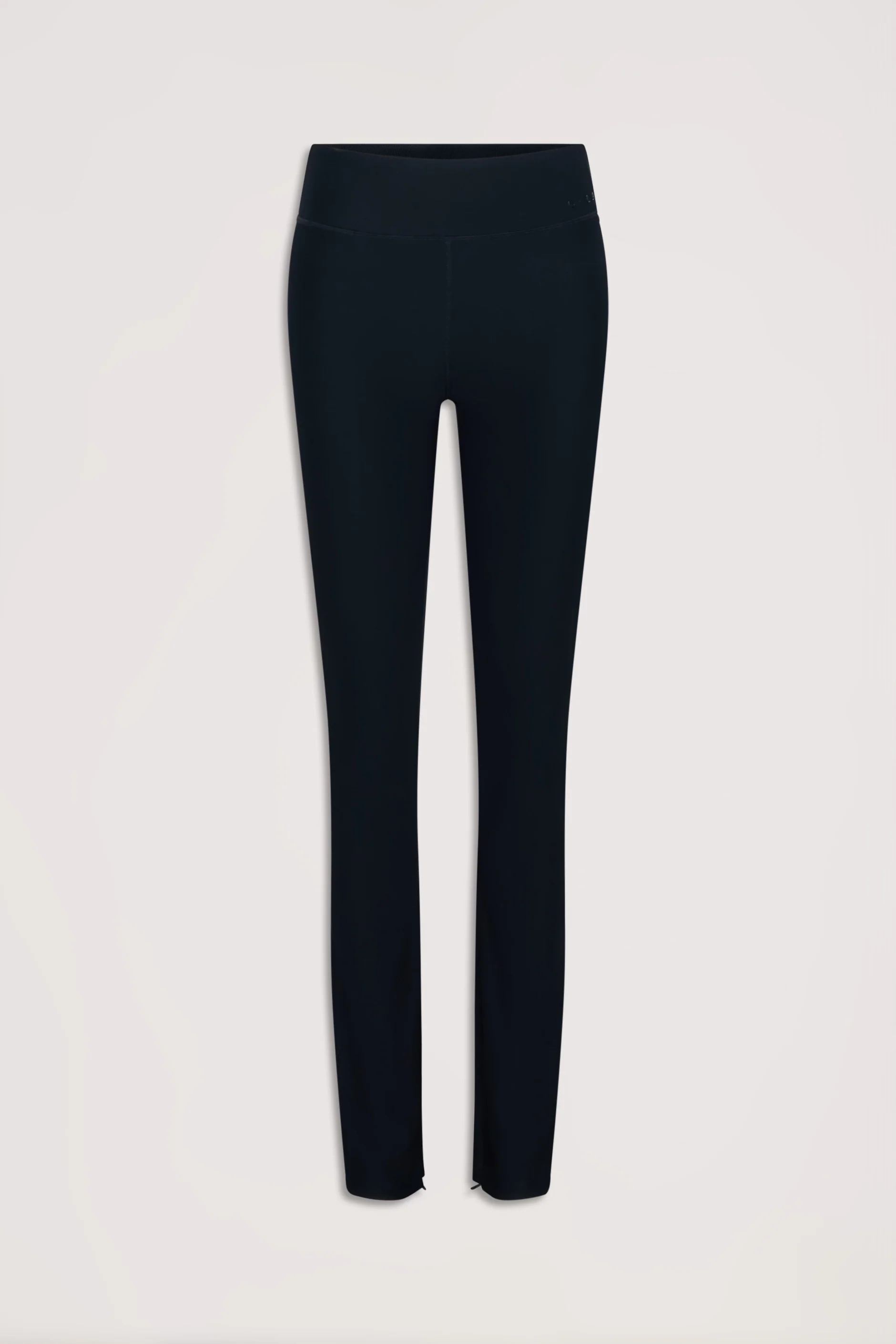 D-Luxe Rib Split Hem Legging - Image 5