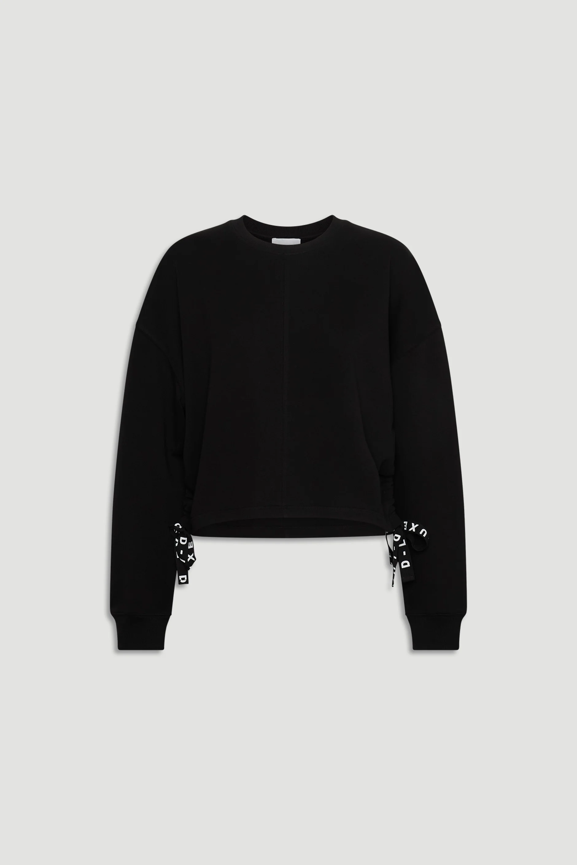 D-Luxe Ruched Terry Sweat - Image 4