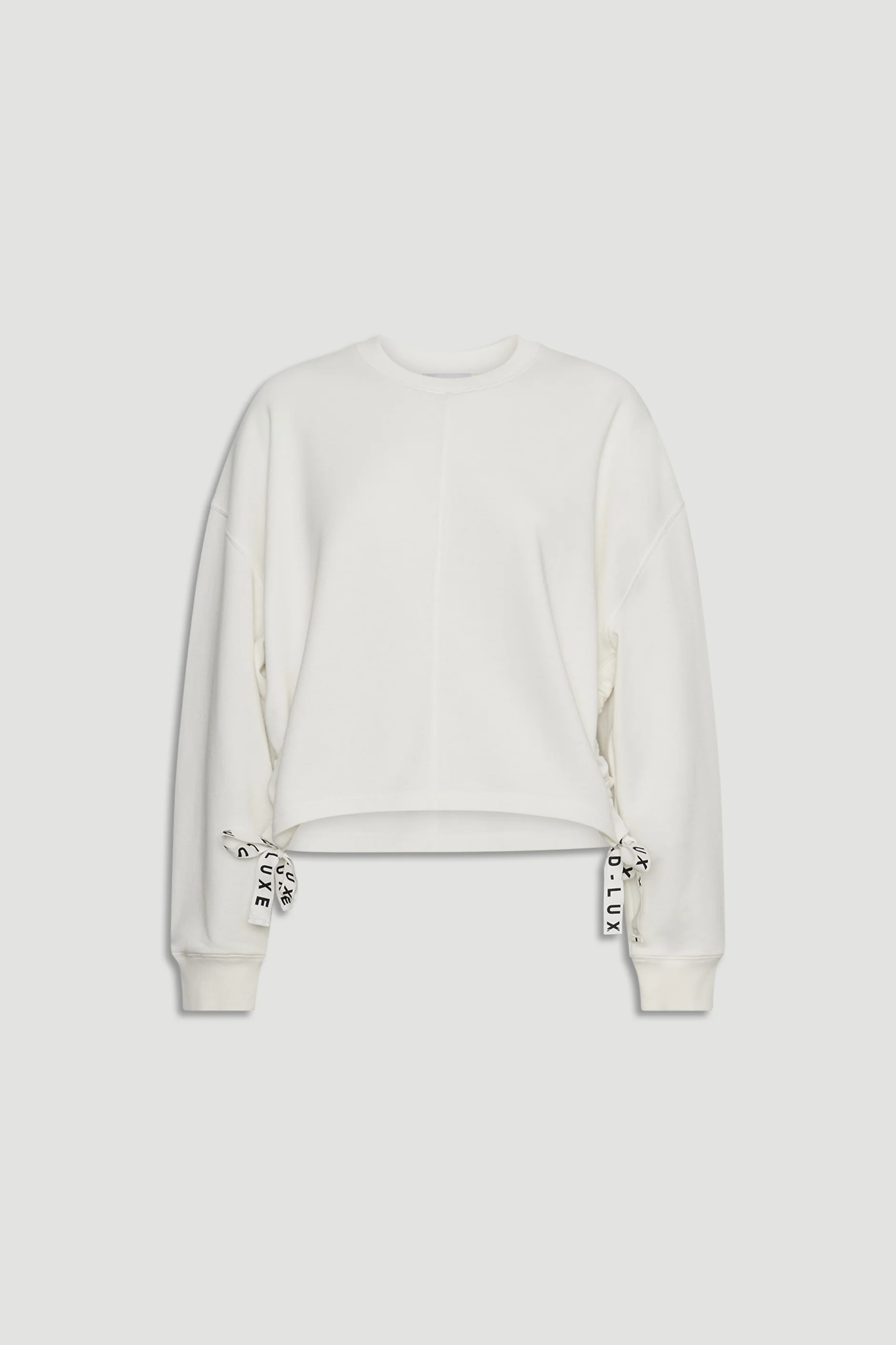 D-Luxe Ruched Terry Sweat - Image 4